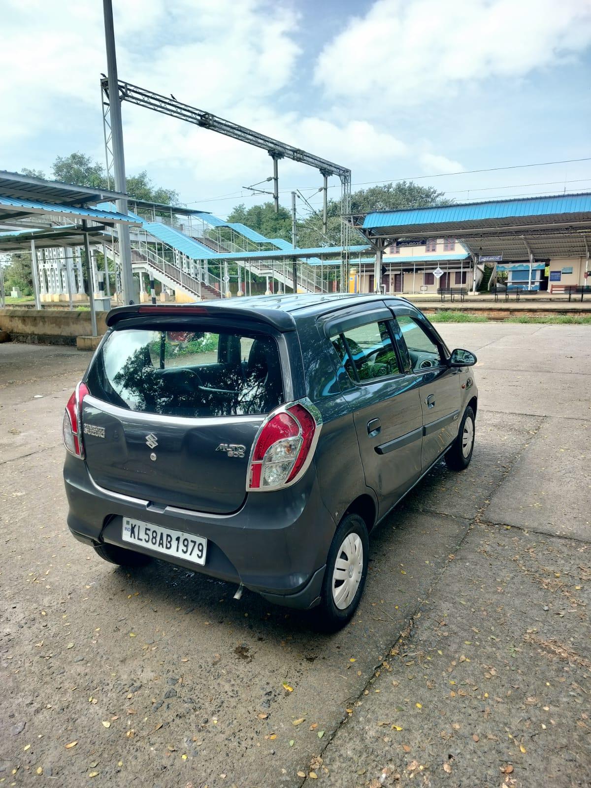 यूज़्ड 2019 मारुति सुजुकी अल्टो 800, Kadambur-kannur, Kannur 4 यूज़्ड 2019 मारुति सुजुकी अल्टो 800, Kadambur-kannur, Kannur 4