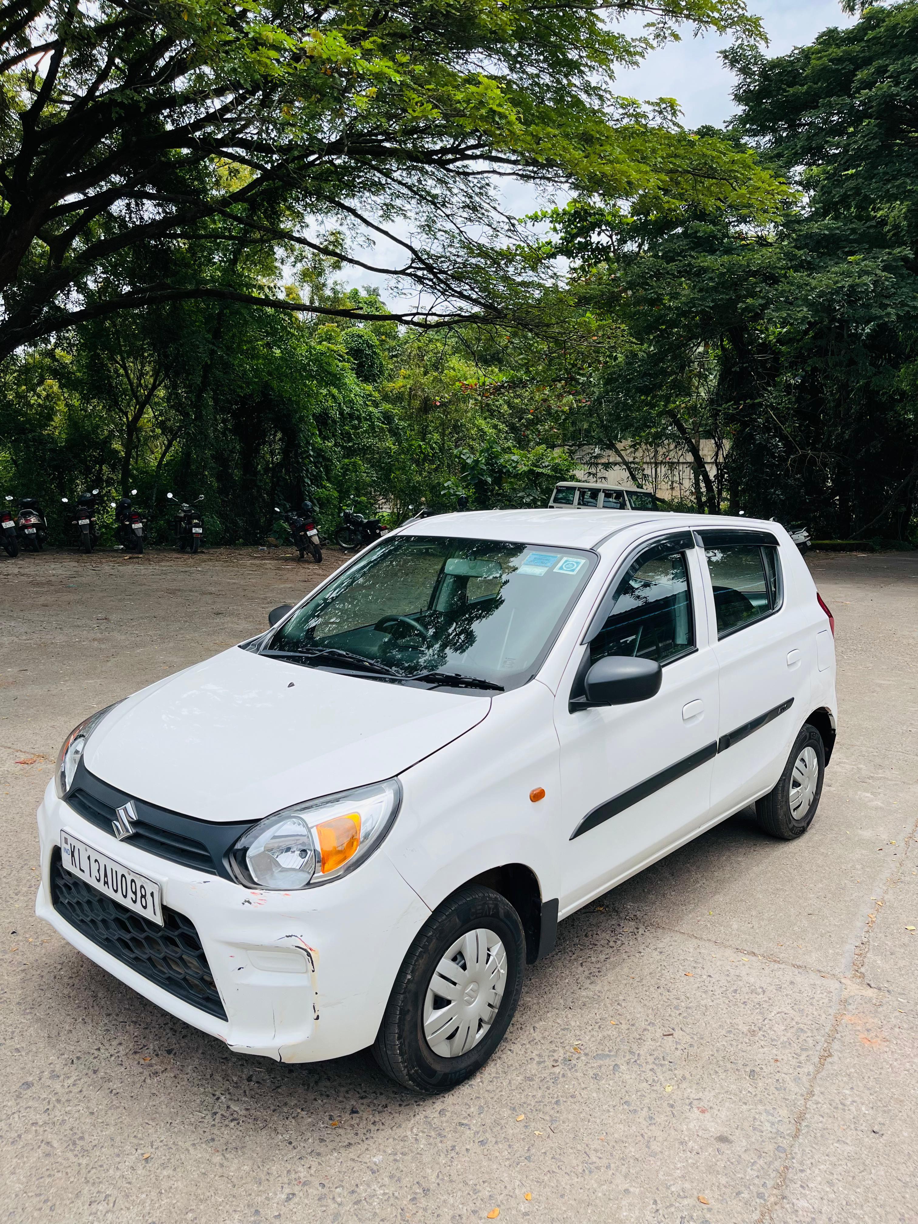यूज़्ड 2021 मारुति सुजुकी अल्टो, Kadambur-kannur, Kannur  यूज़्ड 2021 मारुति सुजुकी अल्टो, Kadambur-kannur, Kannur