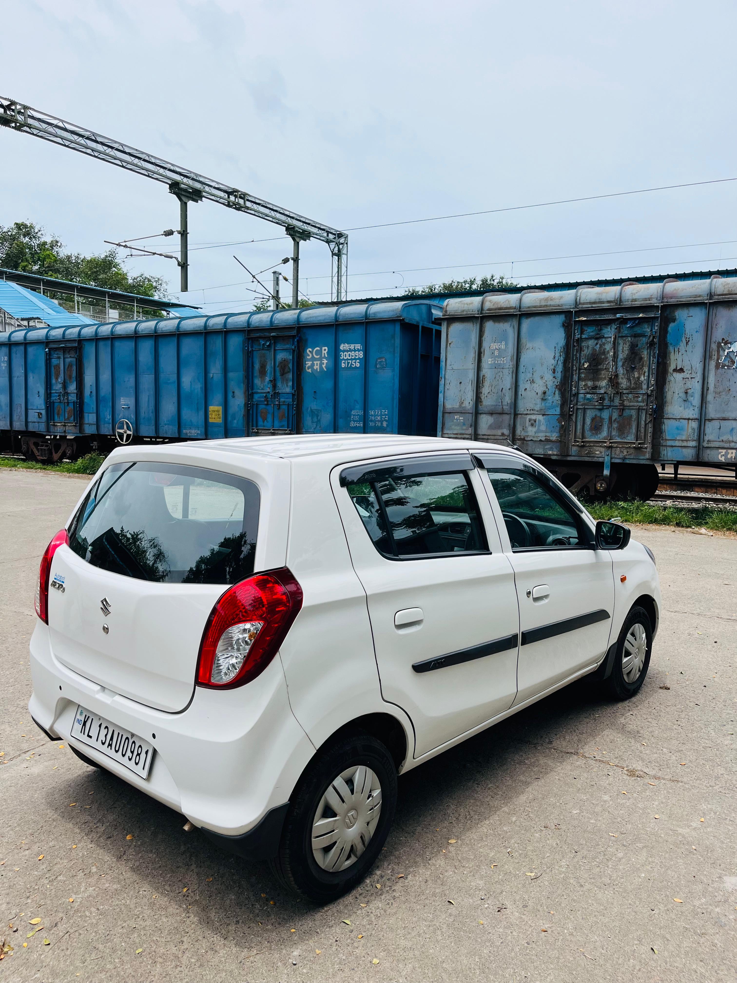 यूज़्ड 2021 मारुति सुजुकी अल्टो, Kadambur-kannur, Kannur 4 यूज़्ड 2021 मारुति सुजुकी अल्टो, Kadambur-kannur, Kannur 4