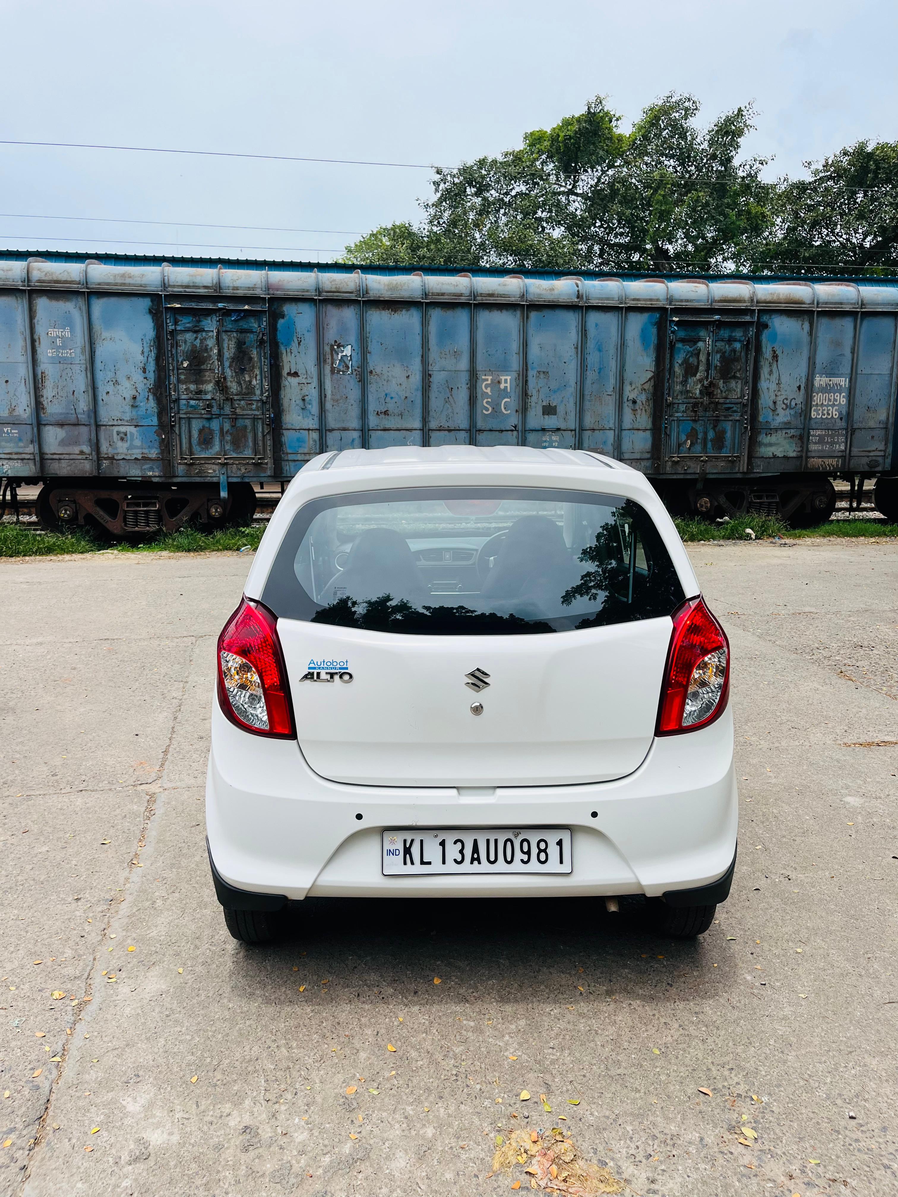 यूज़्ड 2021 मारुति सुजुकी अल्टो, Kadambur-kannur, Kannur 3 यूज़्ड 2021 मारुति सुजुकी अल्टो, Kadambur-kannur, Kannur 3