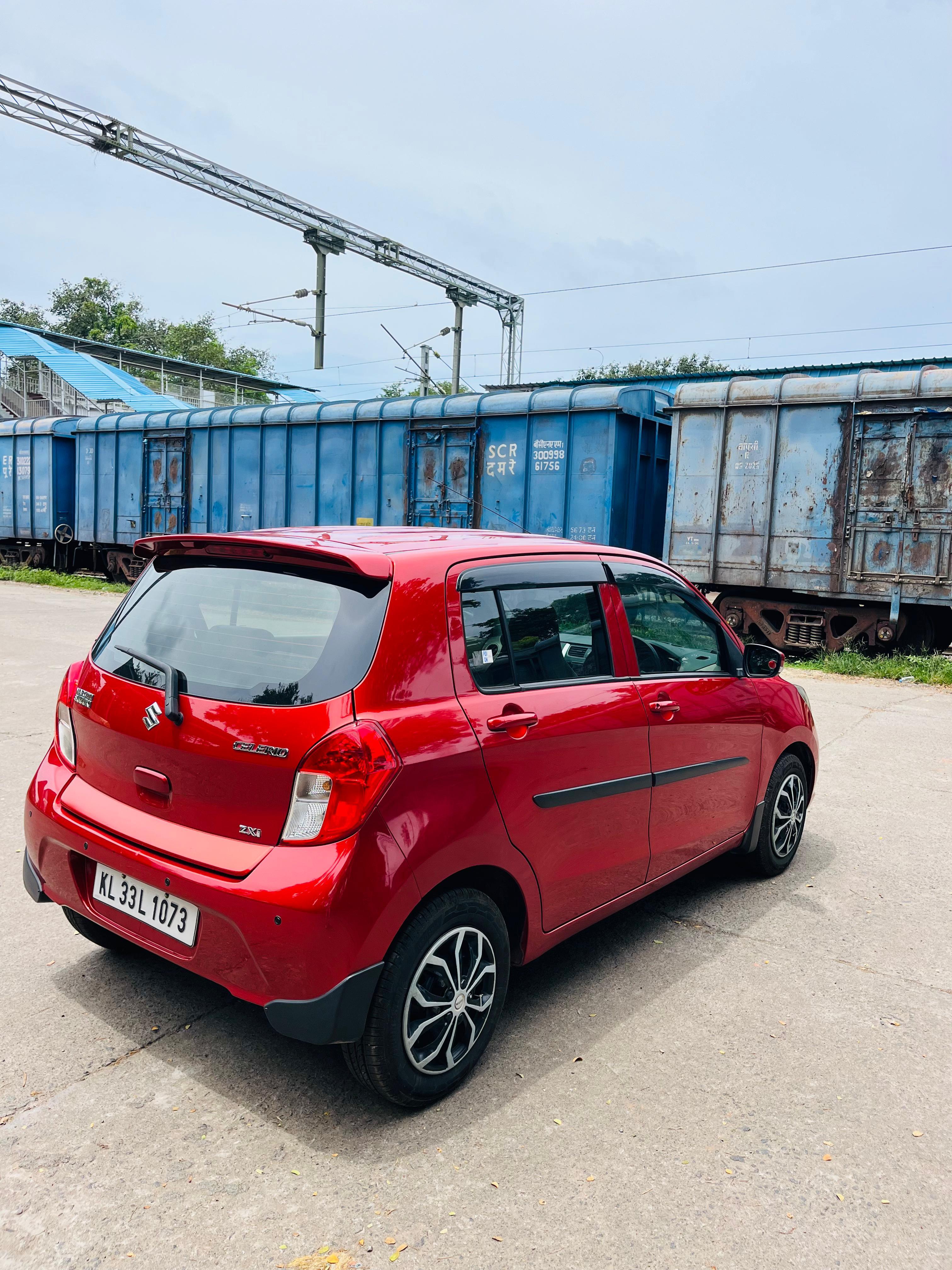 यूज़्ड 2018 मारुति सुजुकी सेलेरियो, Kadambur-kannur, Kannur 4 यूज़्ड 2018 मारुति सुजुकी सेलेरियो, Kadambur-kannur, Kannur 4