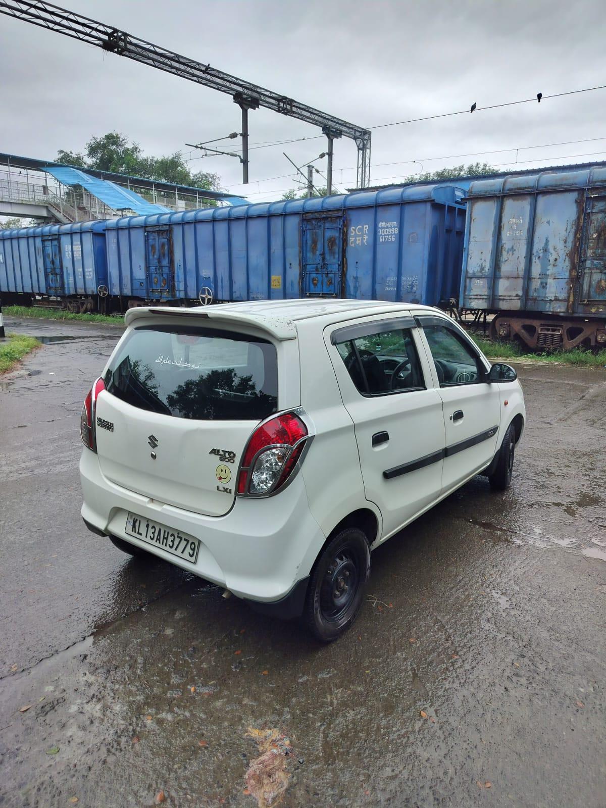 यूज़्ड 2016 मारुति सुजुकी अल्टो 800, Kadambur-kannur, Kannur 4 यूज़्ड 2016 मारुति सुजुकी अल्टो 800, Kadambur-kannur, Kannur 4