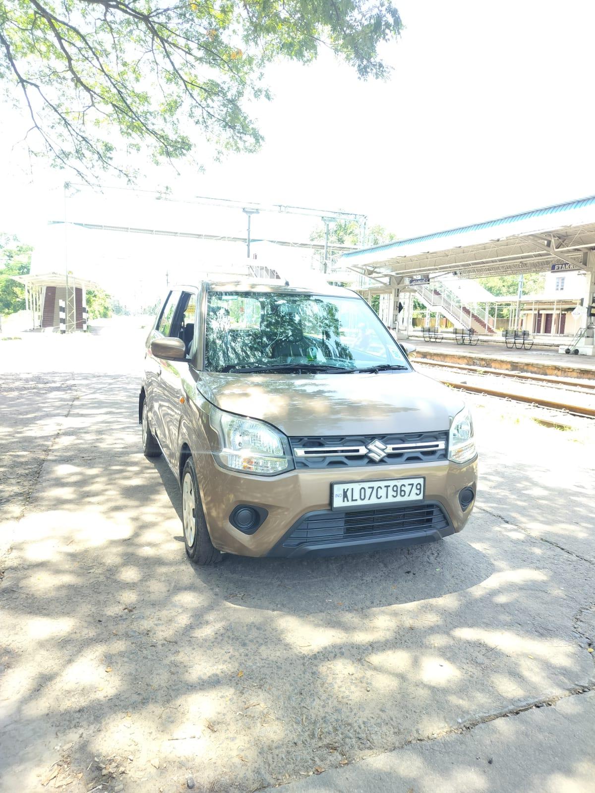 यूज़्ड 2020 मारुति सुजुकी वैगन आर, Kannur   यूज़्ड 2020 मारुति सुजुकी वैगन आर, Kannur