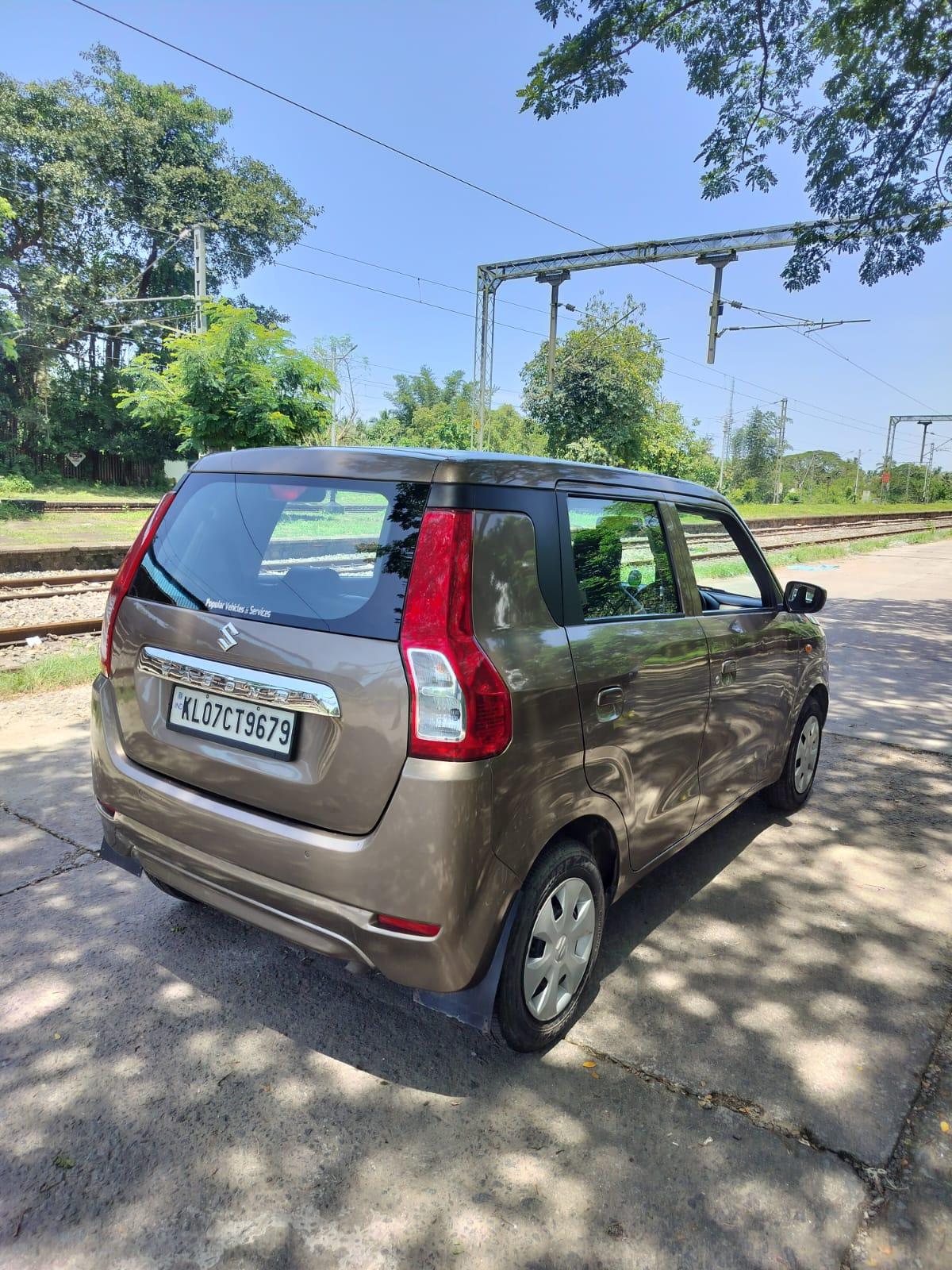 यूज़्ड 2020 मारुति सुजुकी वैगन आर, Kannur  6 यूज़्ड 2020 मारुति सुजुकी वैगन आर, Kannur  6