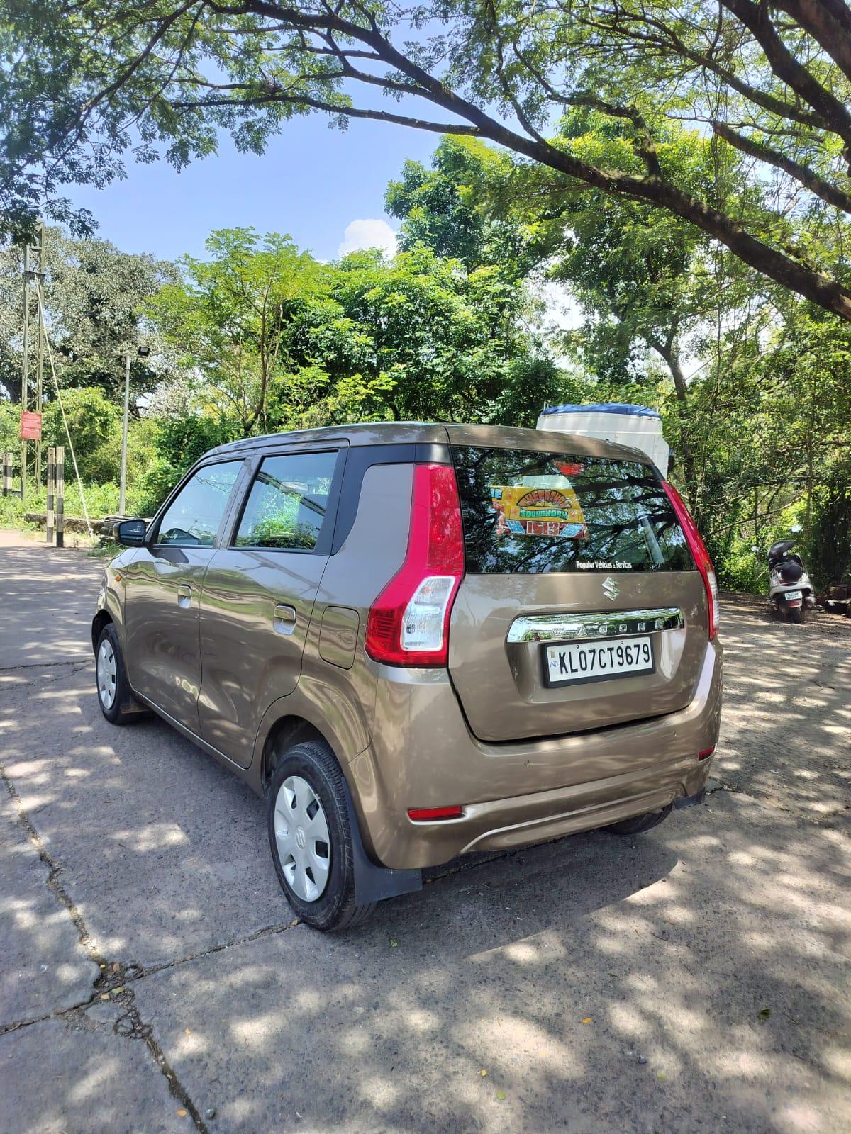 यूज़्ड 2020 मारुति सुजुकी वैगन आर, Kannur  2 यूज़्ड 2020 मारुति सुजुकी वैगन आर, Kannur  2