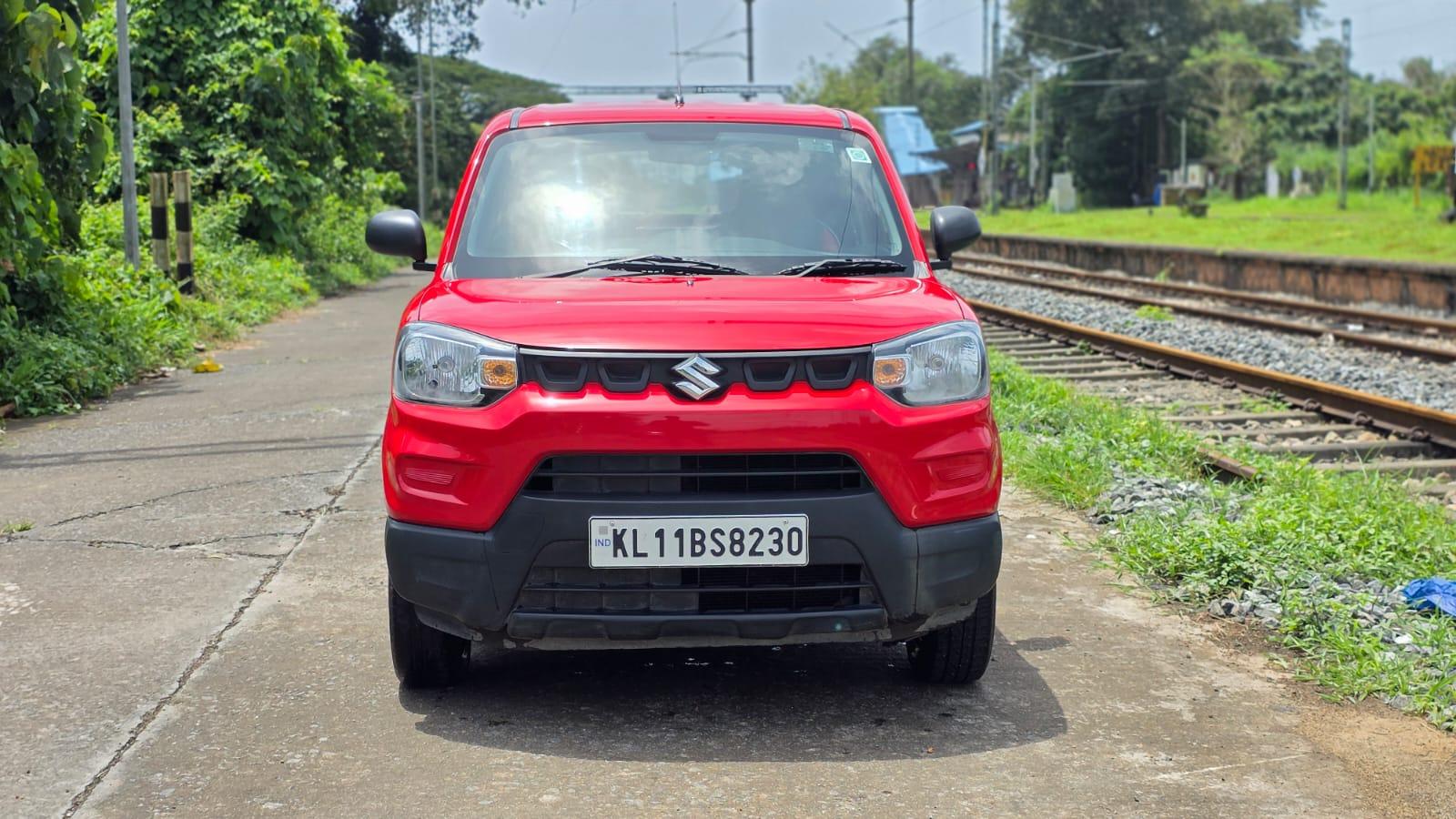 यूज़्ड 2020 मारुति सुजुकी रों-प्रेस्सो, Kadambur-kannur, Kannur 7 यूज़्ड 2020 मारुति सुजुकी रों-प्रेस्सो, Kadambur-kannur, Kannur 7