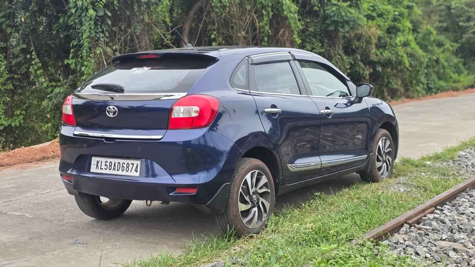 यूज़्ड 2020 टोयोटा गलांज़ा, Kadambur-kannur, Kannur 4 यूज़्ड 2020 टोयोटा गलांज़ा, Kadambur-kannur, Kannur 4