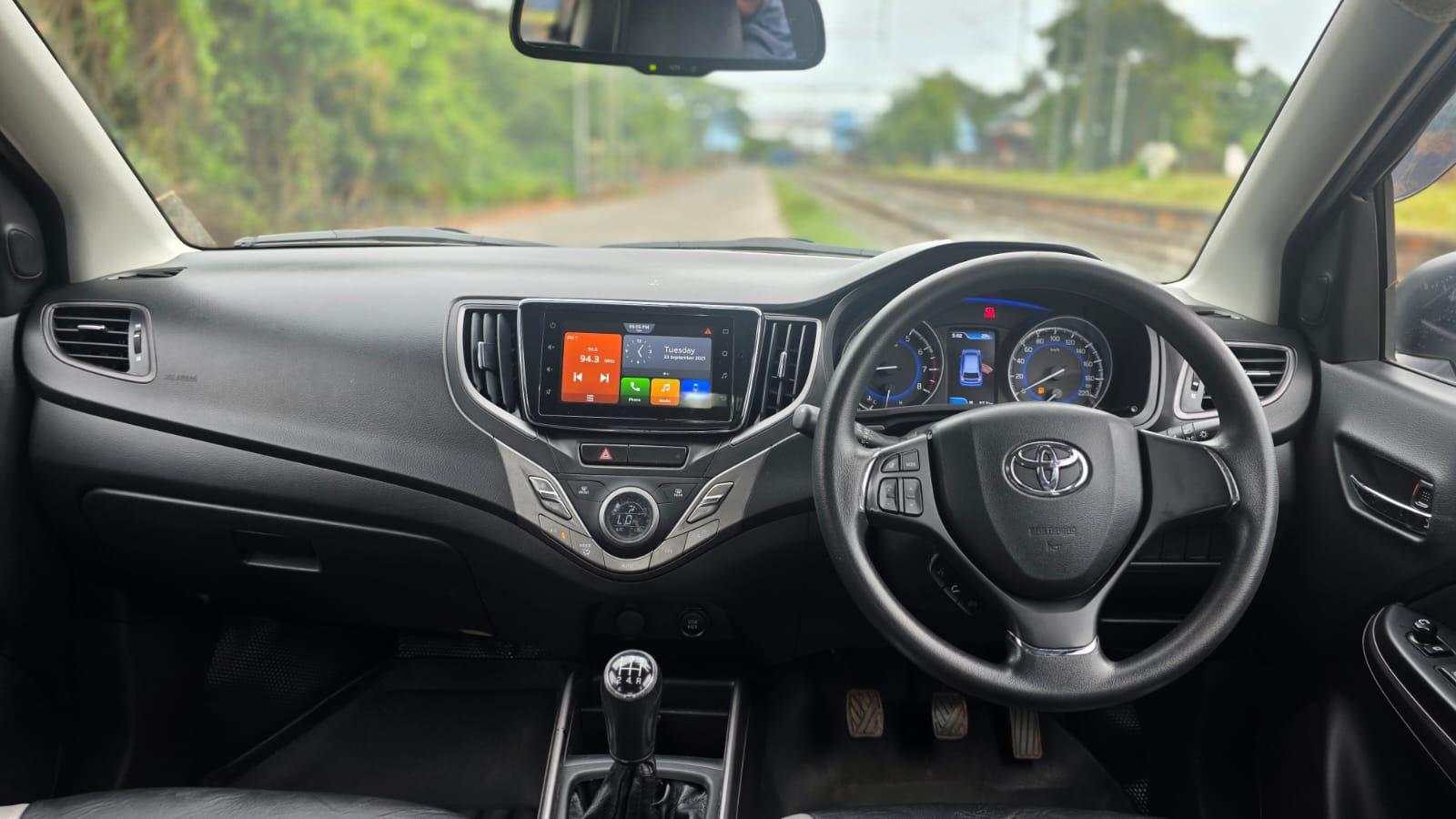 यूज़्ड 2020 टोयोटा गलांज़ा, Kadambur-kannur, Kannur 11 यूज़्ड 2020 टोयोटा गलांज़ा, Kadambur-kannur, Kannur 11