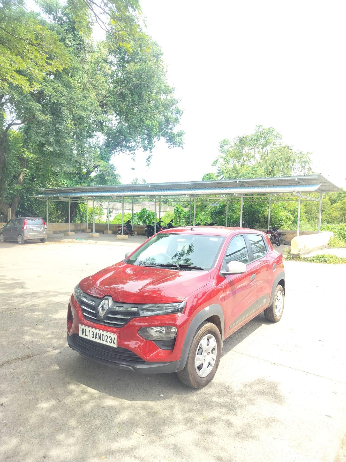 2022 रेनो क्विड RXT 1.0 2022 रेनो क्विड RXT 1.0