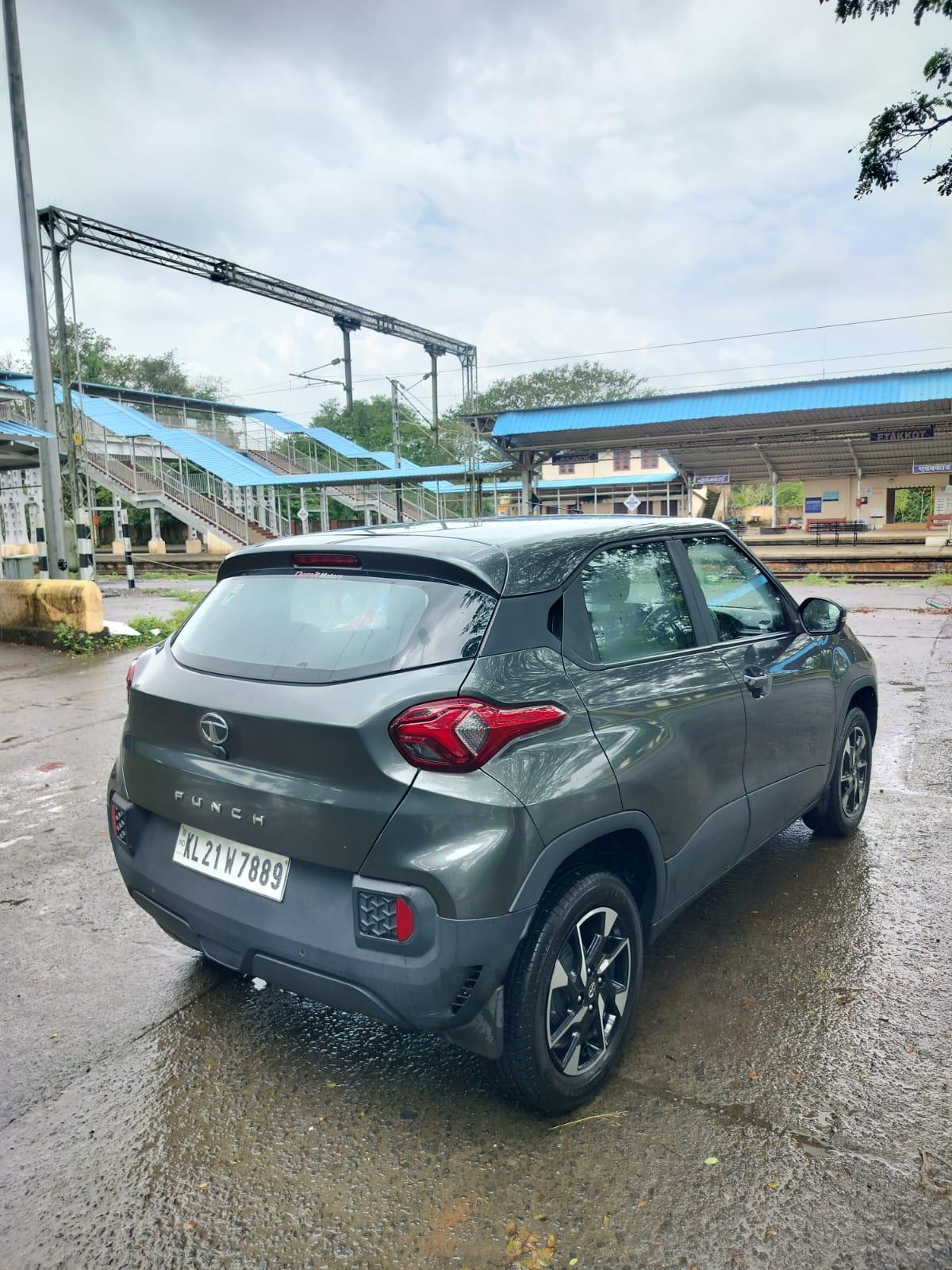 यूज़्ड 2022 टाटा पंच, Kadambur-kannur, Kannur 4 यूज़्ड 2022 टाटा पंच, Kadambur-kannur, Kannur 4