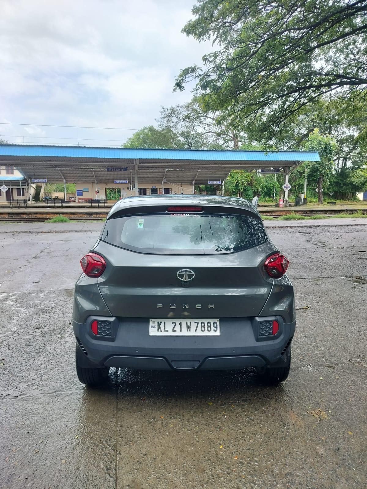 यूज़्ड 2022 टाटा पंच, Kadambur-kannur, Kannur 3 यूज़्ड 2022 टाटा पंच, Kadambur-kannur, Kannur 3