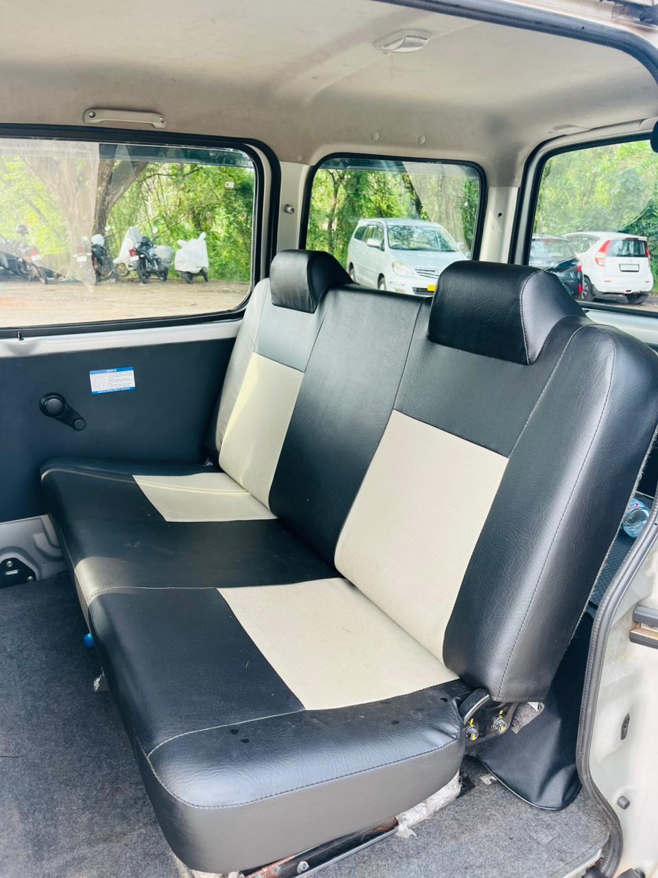 यूज़्ड 2023 मारुति सुजुकी इको, Kadambur-kannur, Kannur 12 यूज़्ड 2023 मारुति सुजुकी इको, Kadambur-kannur, Kannur 12