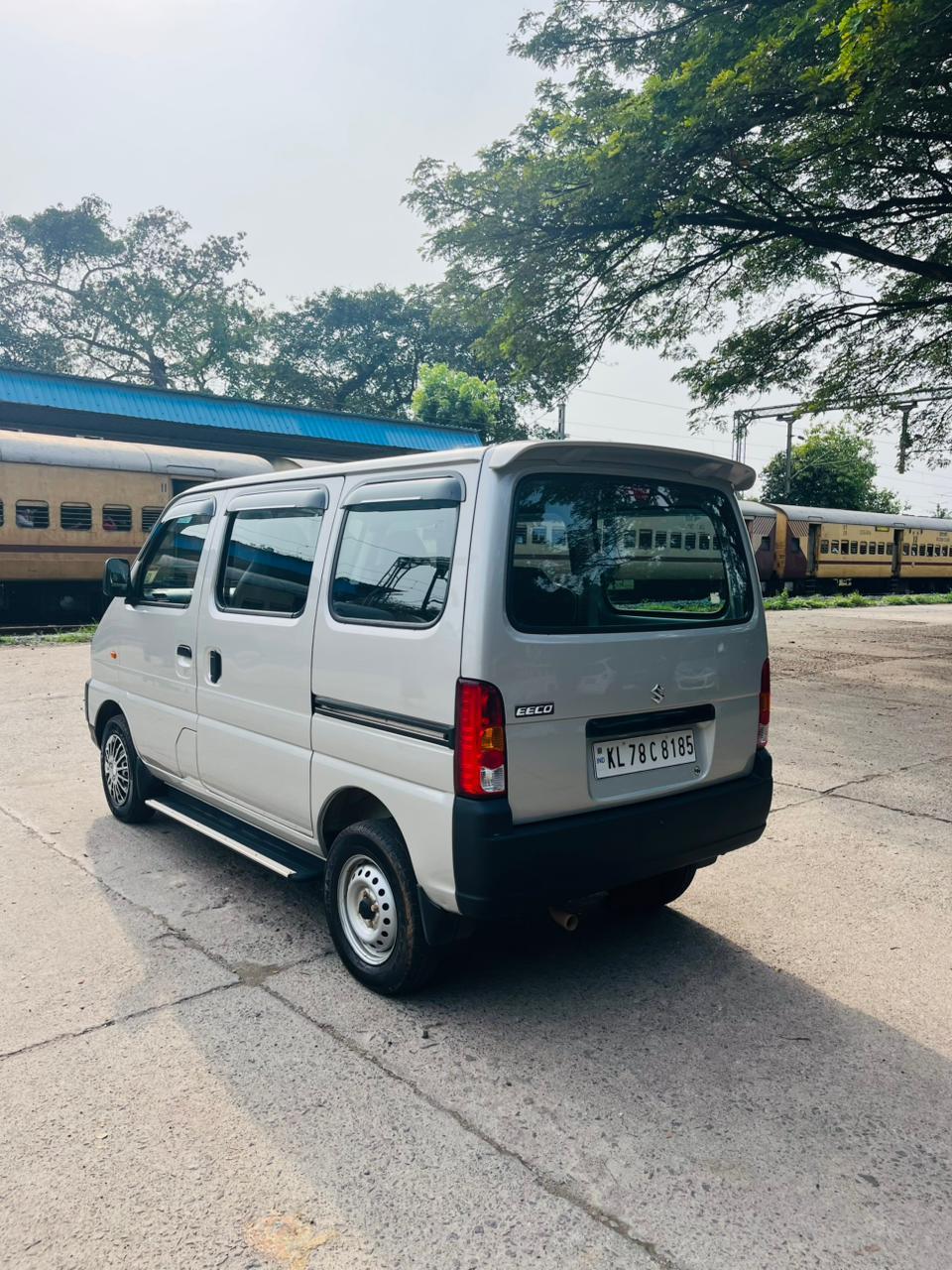 यूज़्ड 2023 मारुति सुजुकी इको, Kadambur-kannur, Kannur 2 यूज़्ड 2023 मारुति सुजुकी इको, Kadambur-kannur, Kannur 2