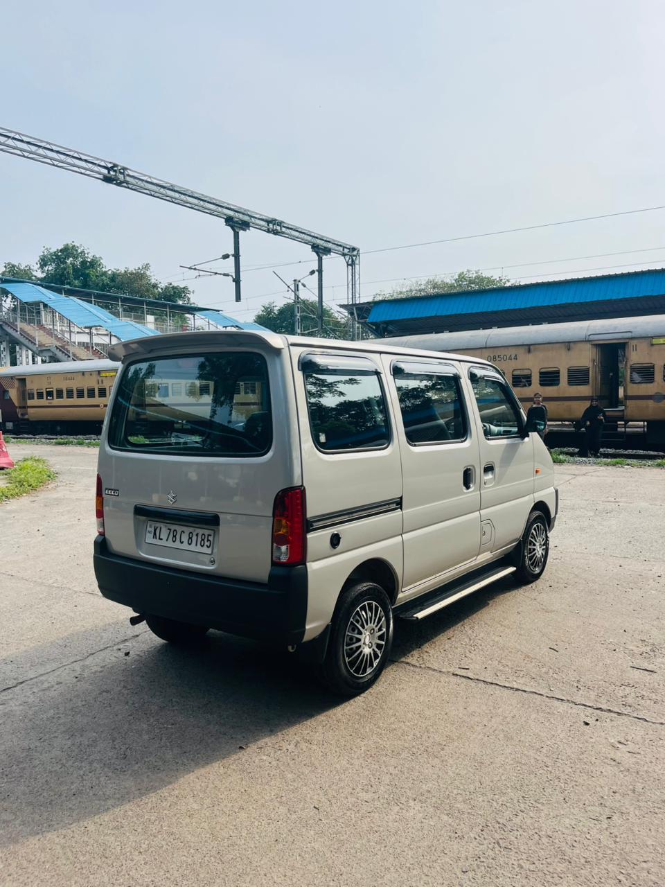 यूज़्ड 2023 मारुति सुजुकी इको, Kadambur-kannur, Kannur 4 यूज़्ड 2023 मारुति सुजुकी इको, Kadambur-kannur, Kannur 4