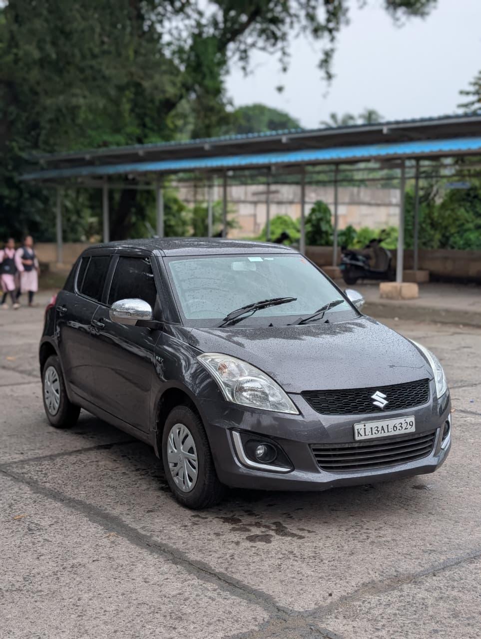 2017 मारुति सुजुकी स्विफ्ट VXI BS IV 2017 मारुति सुजुकी स्विफ्ट VXI BS IV