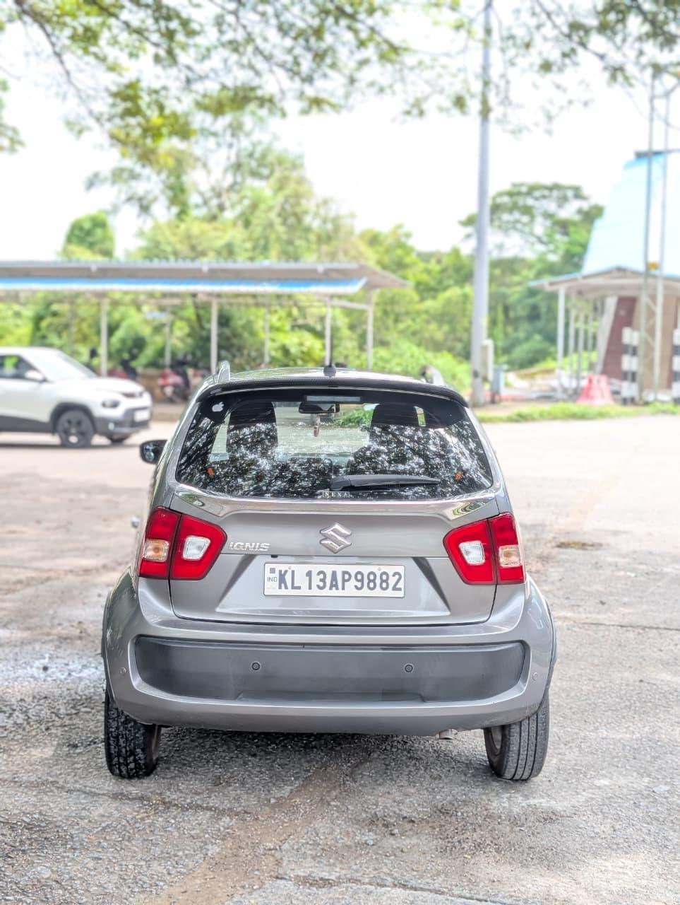 यूज़्ड 2019 मारुति सुजुकी इग्निस, Kadambur-kannur, Kannur 3 यूज़्ड 2019 मारुति सुजुकी इग्निस, Kadambur-kannur, Kannur 3