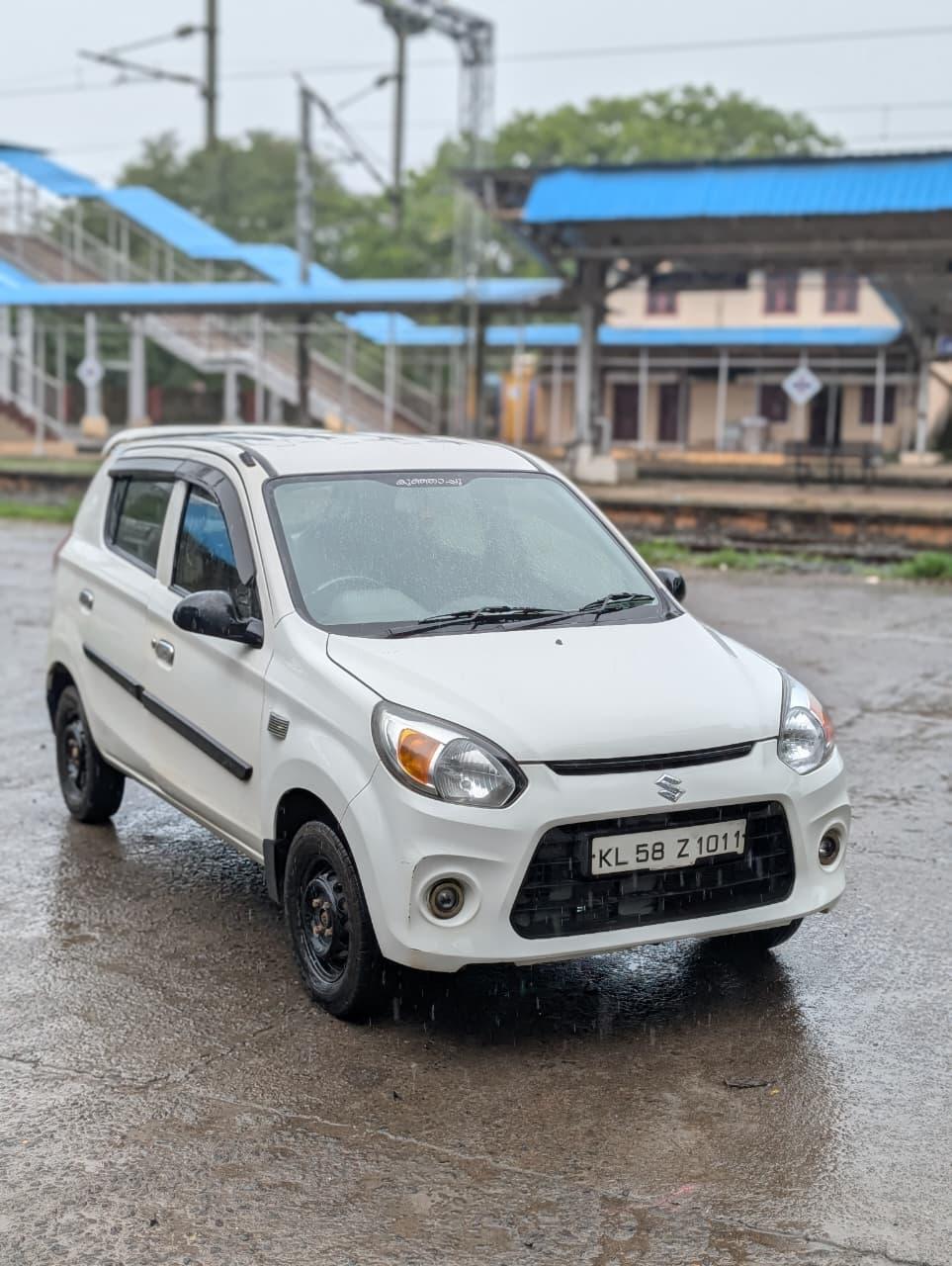 यूज़्ड 2018 मारुति सुजुकी अल्टो 800, Kadambur-kannur, Kannur 6 यूज़्ड 2018 मारुति सुजुकी अल्टो 800, Kadambur-kannur, Kannur 6
