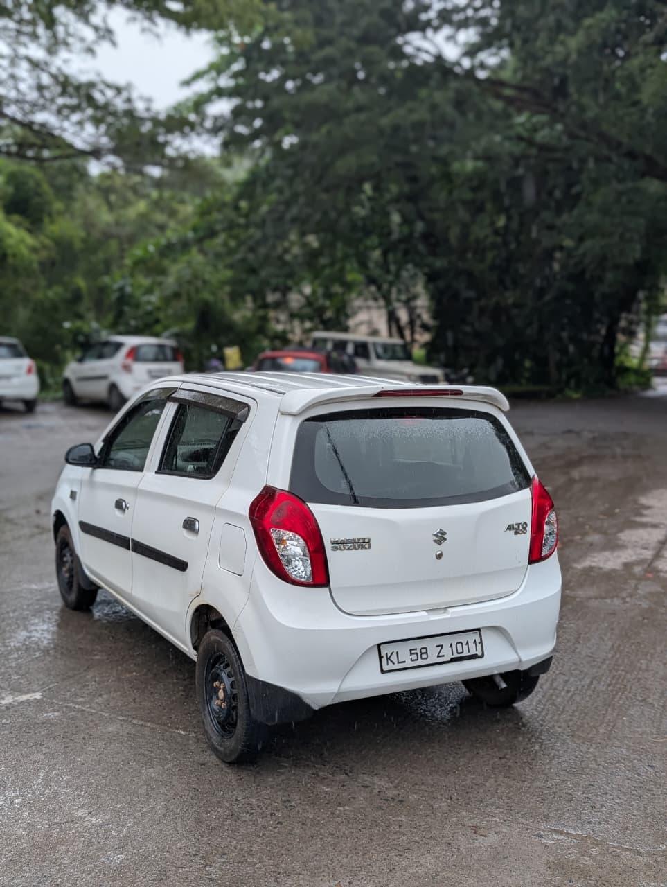 यूज़्ड 2018 मारुति सुजुकी अल्टो 800, Kadambur-kannur, Kannur 2 यूज़्ड 2018 मारुति सुजुकी अल्टो 800, Kadambur-kannur, Kannur 2