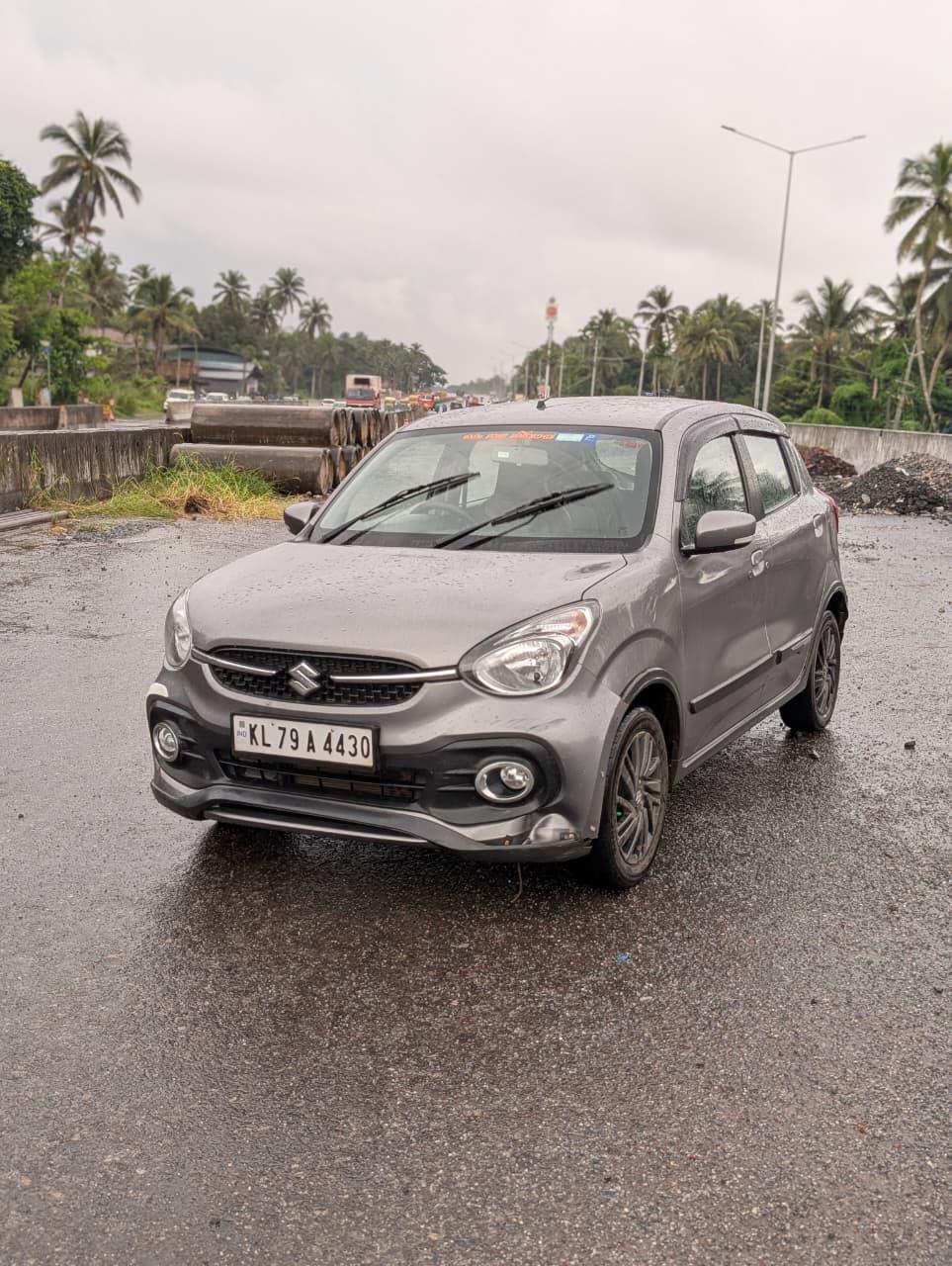 2022 मारुति सुजुकी सेलेरियो ZXI Plus 2022 मारुति सुजुकी सेलेरियो ZXI Plus