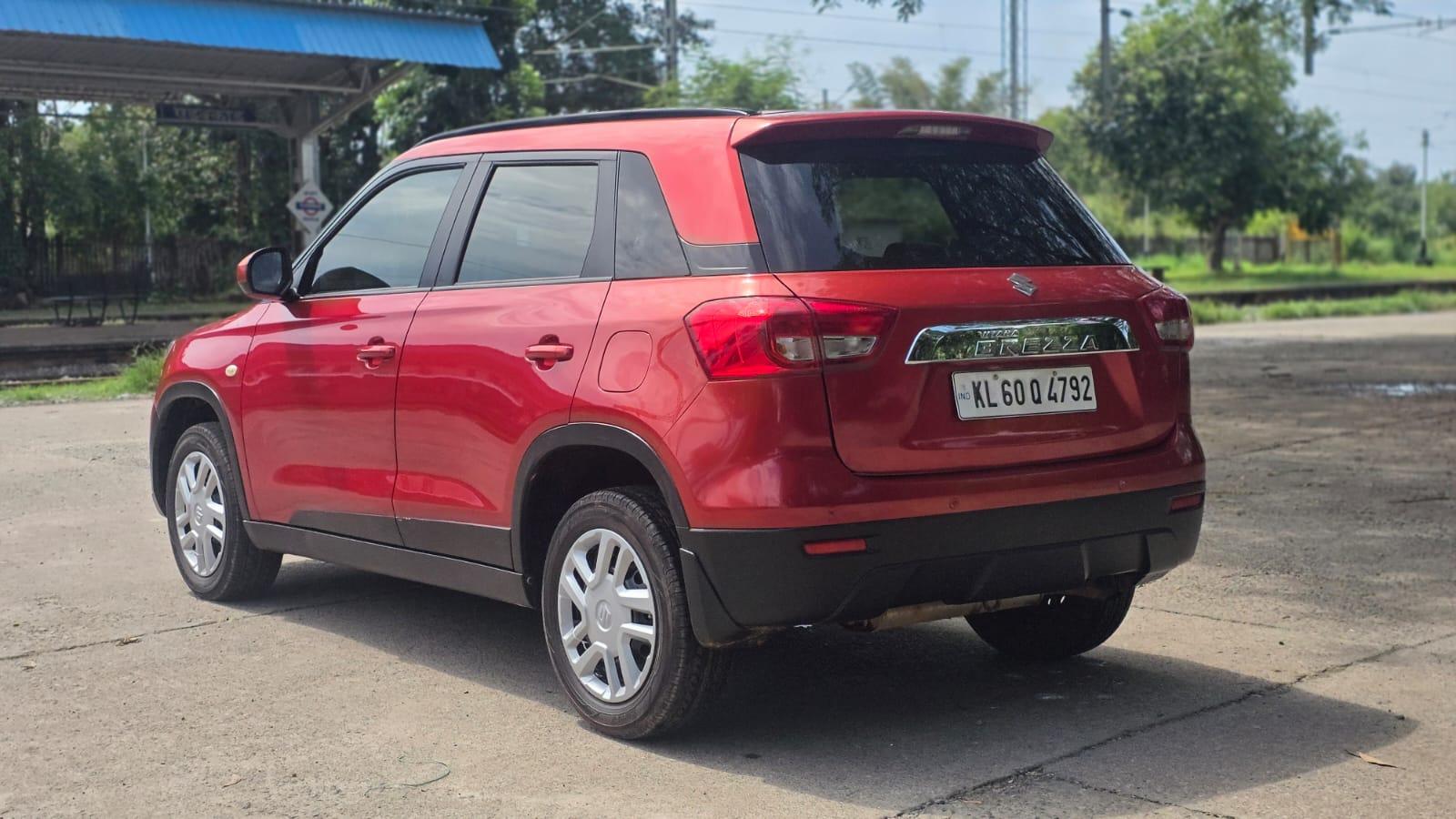 यूज़्ड 2019 मारुति सुजुकी विटारा ब्रेज़ा, Kadambur-kannur, Kannur 2 यूज़्ड 2019 मारुति सुजुकी विटारा ब्रेज़ा, Kadambur-kannur, Kannur 2