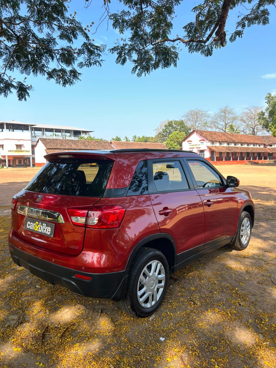 यूज़्ड 2019 मारुति सुजुकी विटारा ब्रेज़ा, Kadambur-kannur, Kannur 4 यूज़्ड 2019 मारुति सुजुकी विटारा ब्रेज़ा, Kadambur-kannur, Kannur 4