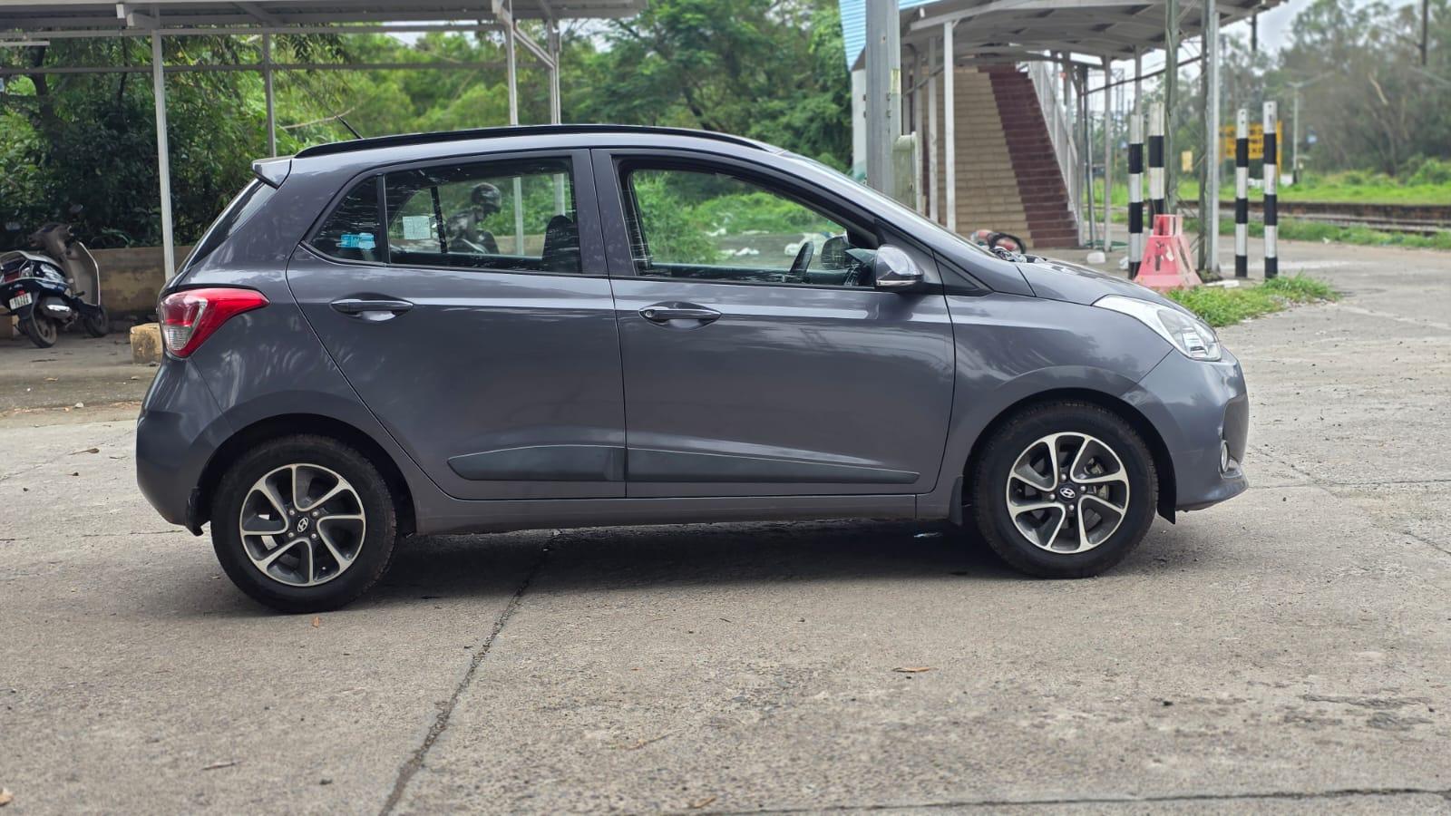 यूज़्ड 2017 ह्युंडई आई10, Kadambur-kannur, Kannur 5 यूज़्ड 2017 ह्युंडई आई10, Kadambur-kannur, Kannur 5