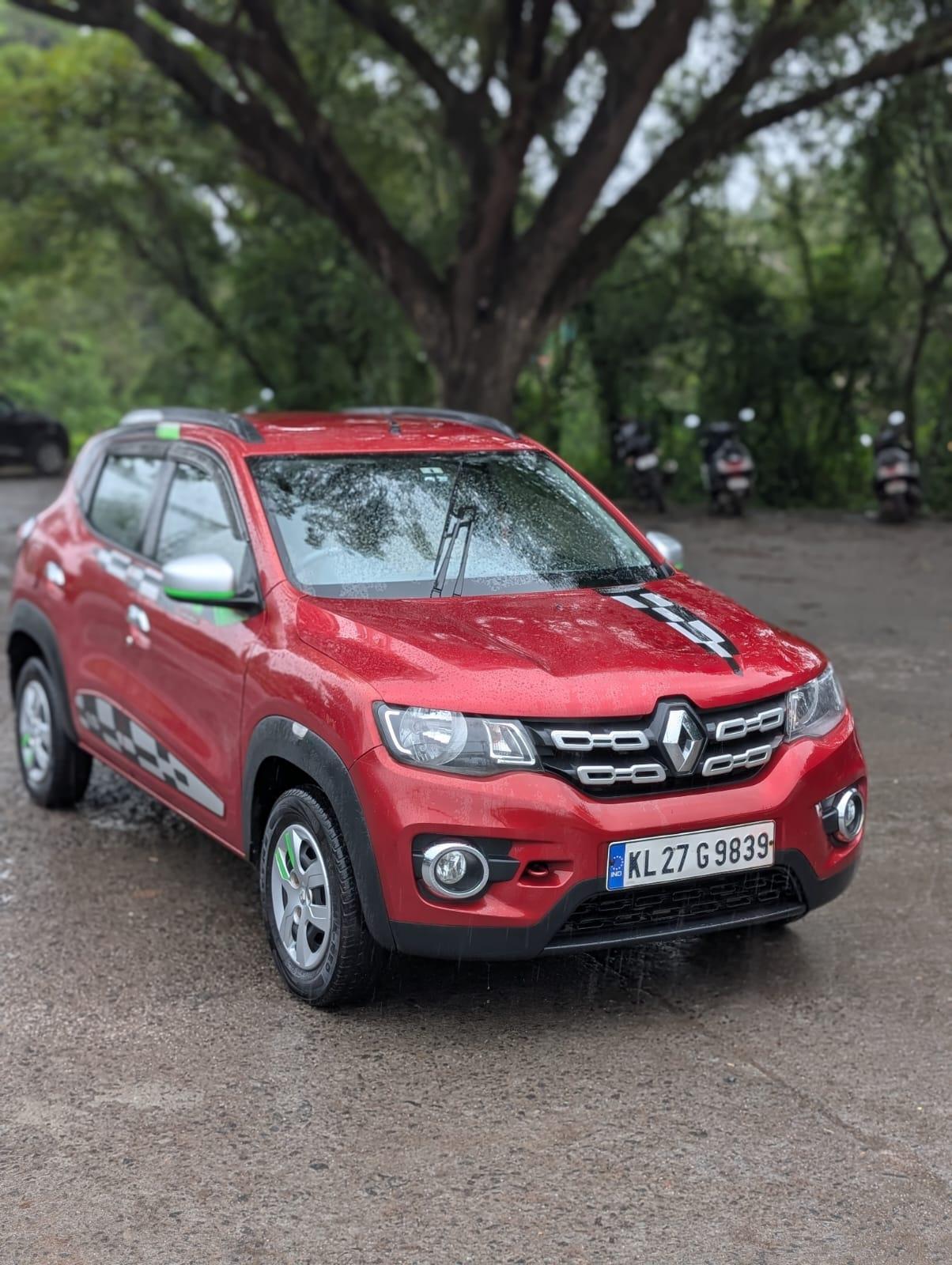 2017 रेनो क्विड RXT 1.0 BS IV 2017 रेनो क्विड RXT 1.0 BS IV