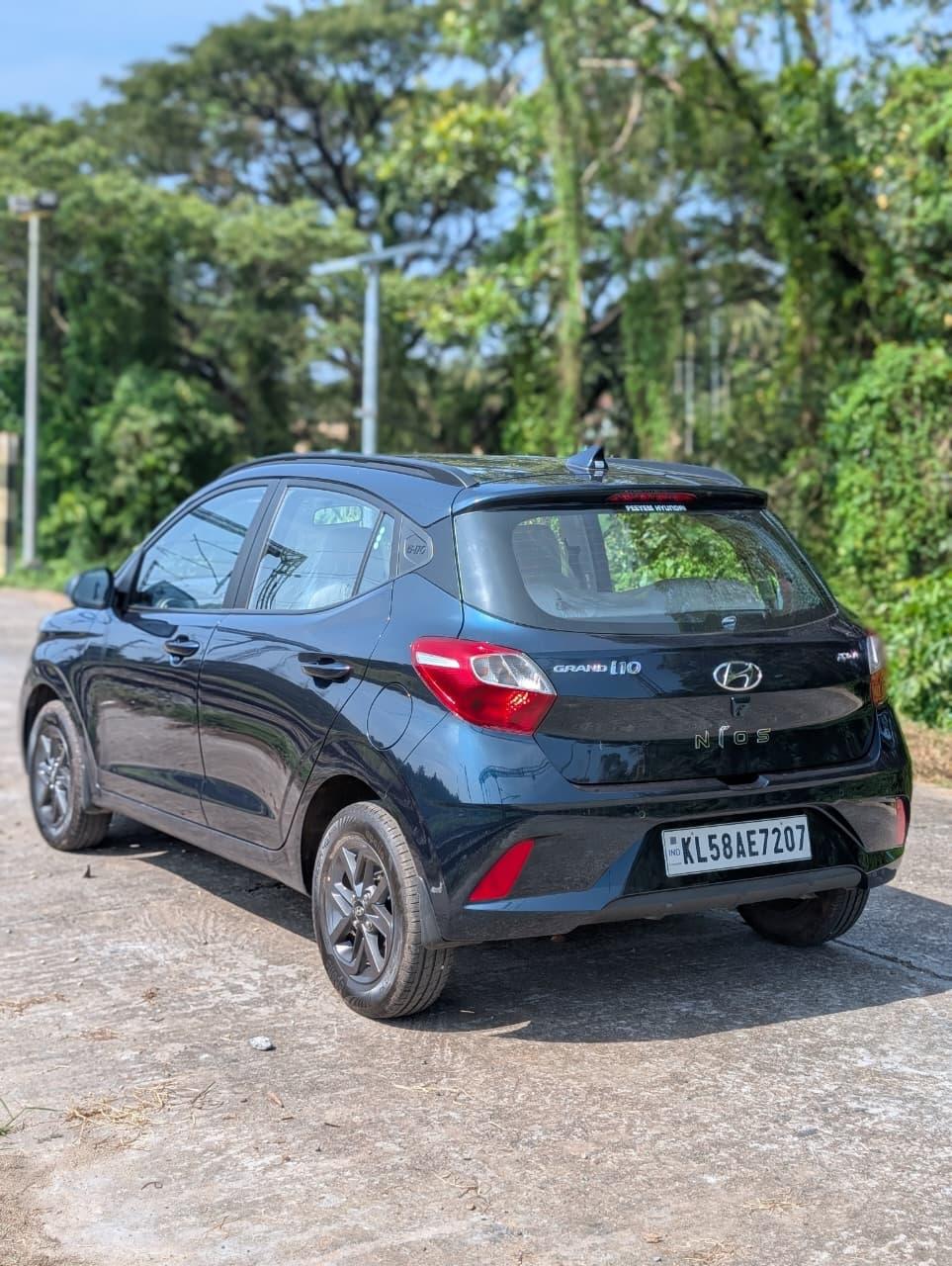 यूज़्ड 2021 ह्युंडई ग्रैंड आई10 निओस, Kadambur-kannur, Kannur 2 यूज़्ड 2021 ह्युंडई ग्रैंड आई10 निओस, Kadambur-kannur, Kannur 2