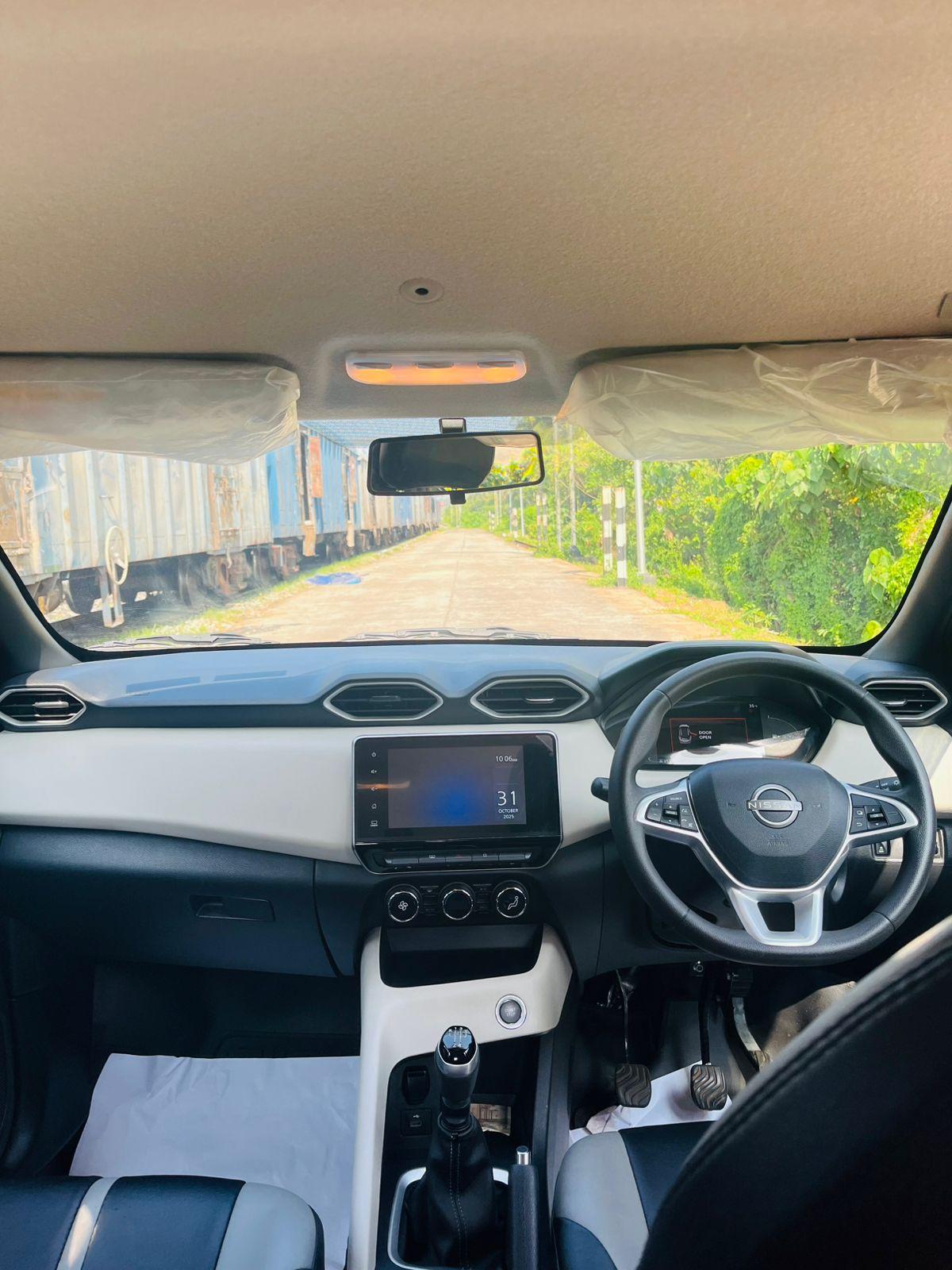 यूज़्ड 2023 निसान मैग्नाइट, Kadambur-kannur, Kannur 9 यूज़्ड 2023 निसान मैग्नाइट, Kadambur-kannur, Kannur 9