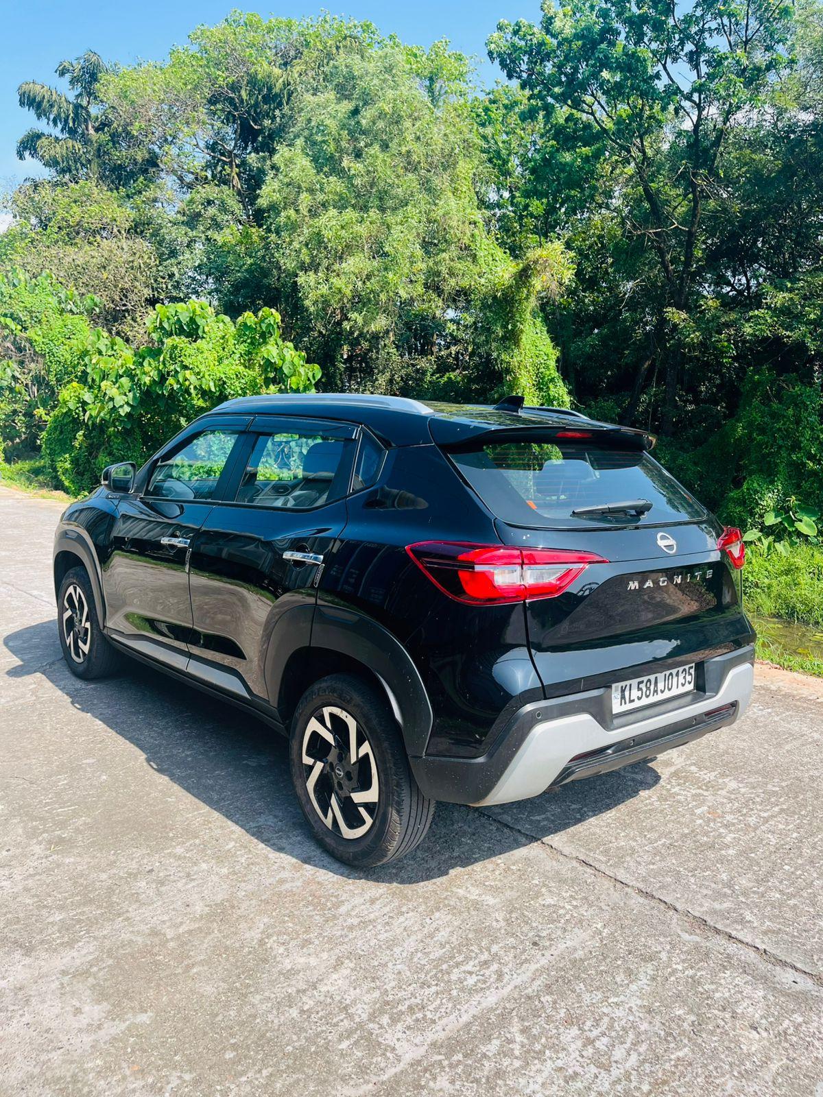 यूज़्ड 2023 निसान मैग्नाइट, Kadambur-kannur, Kannur 2 यूज़्ड 2023 निसान मैग्नाइट, Kadambur-kannur, Kannur 2