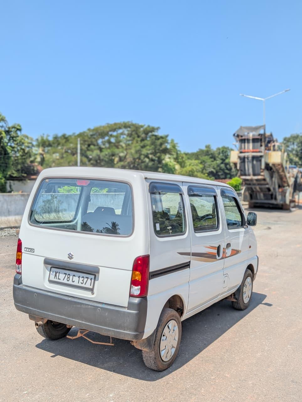 यूज़्ड 2022 मारुति सुजुकी इको, Kadambur-kannur, Kannur 4 यूज़्ड 2022 मारुति सुजुकी इको, Kadambur-kannur, Kannur 4