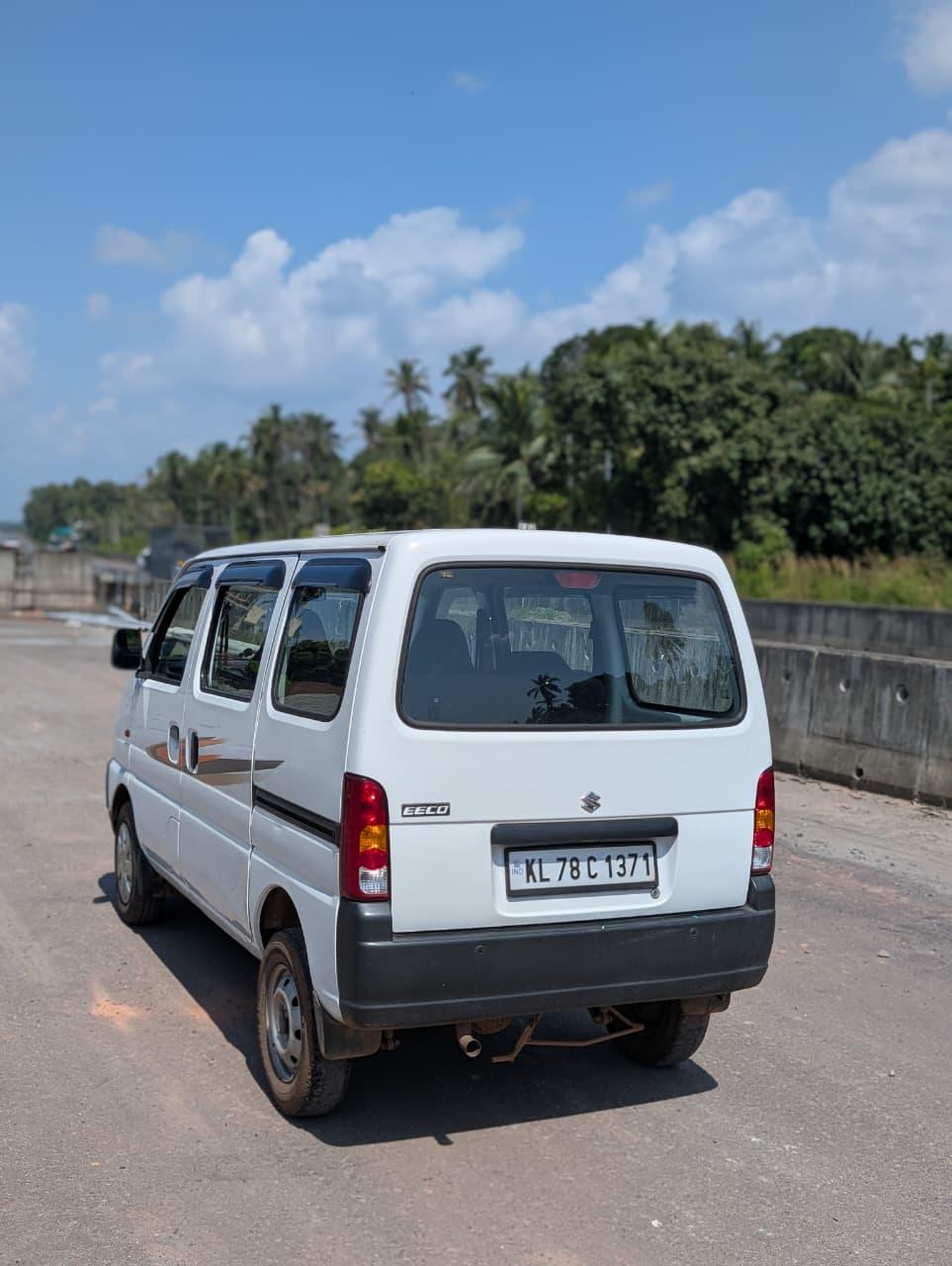 यूज़्ड 2022 मारुति सुजुकी इको, Kadambur-kannur, Kannur 3 यूज़्ड 2022 मारुति सुजुकी इको, Kadambur-kannur, Kannur 3