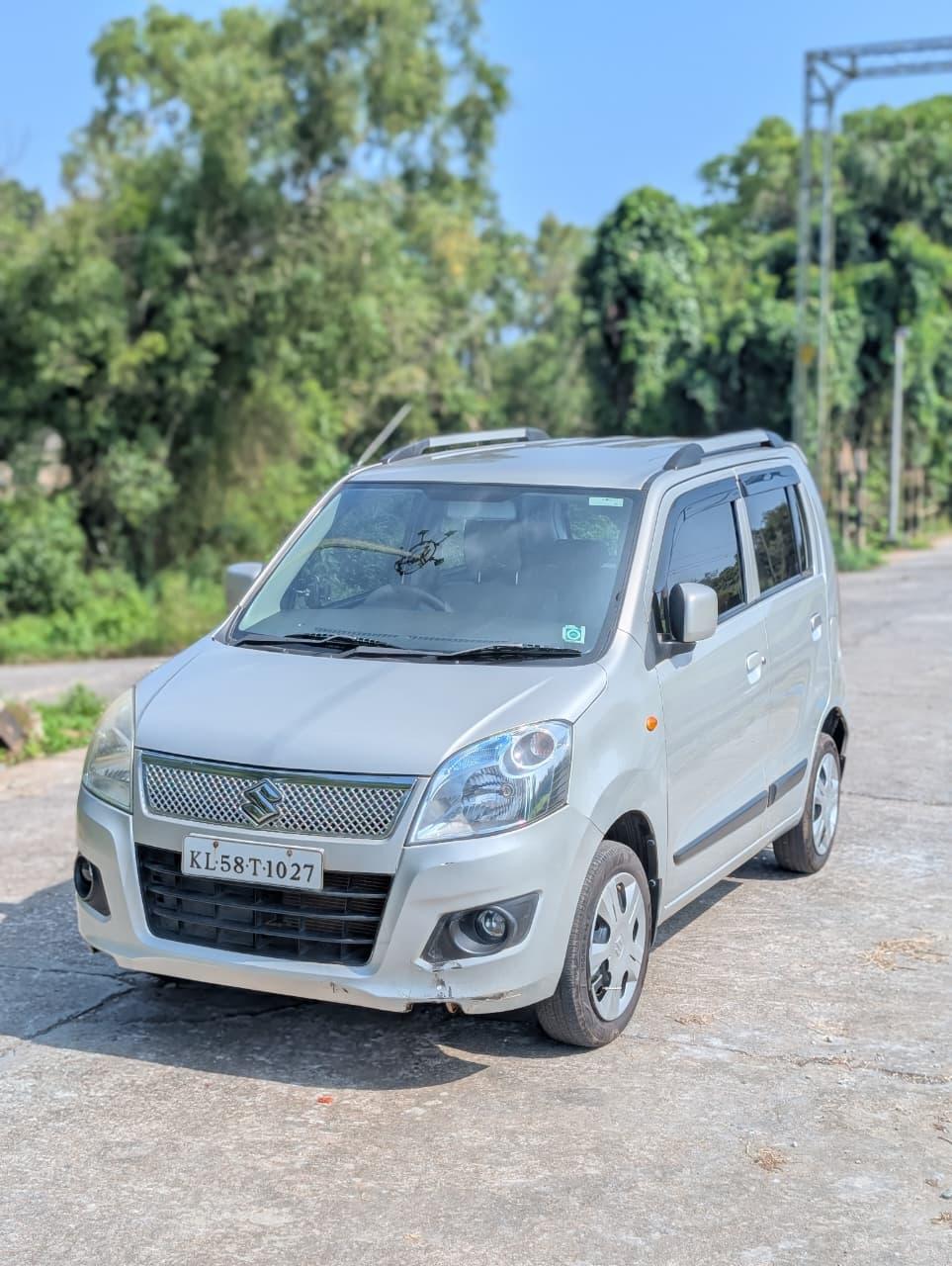 यूज़्ड 2016 मारुति सुजुकी वैगन आर, Kadambur-kannur, Kannur  यूज़्ड 2016 मारुति सुजुकी वैगन आर, Kadambur-kannur, Kannur