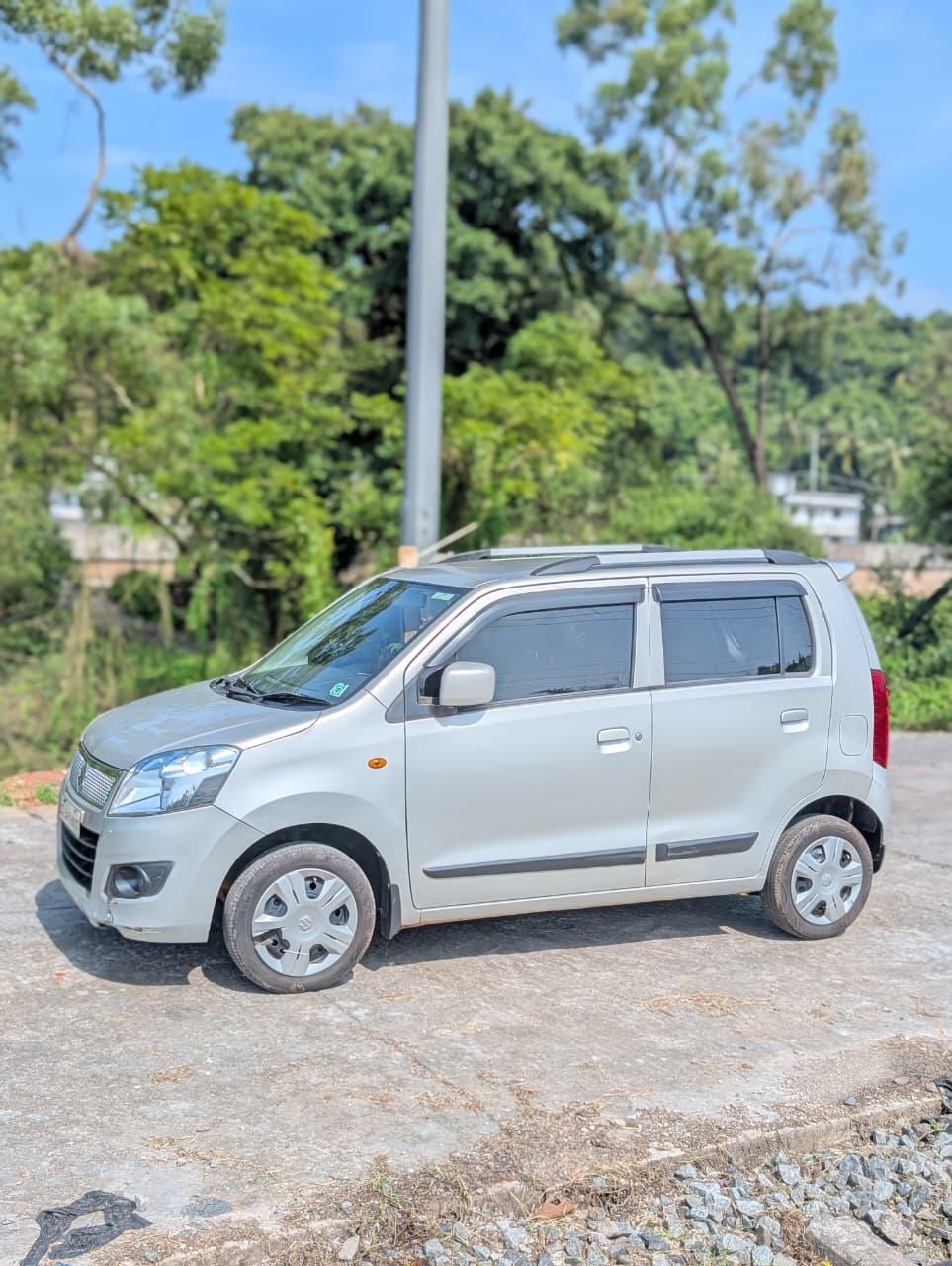 यूज़्ड 2016 मारुति सुजुकी वैगन आर, Kadambur-kannur, Kannur 1 यूज़्ड 2016 मारुति सुजुकी वैगन आर, Kadambur-kannur, Kannur 1