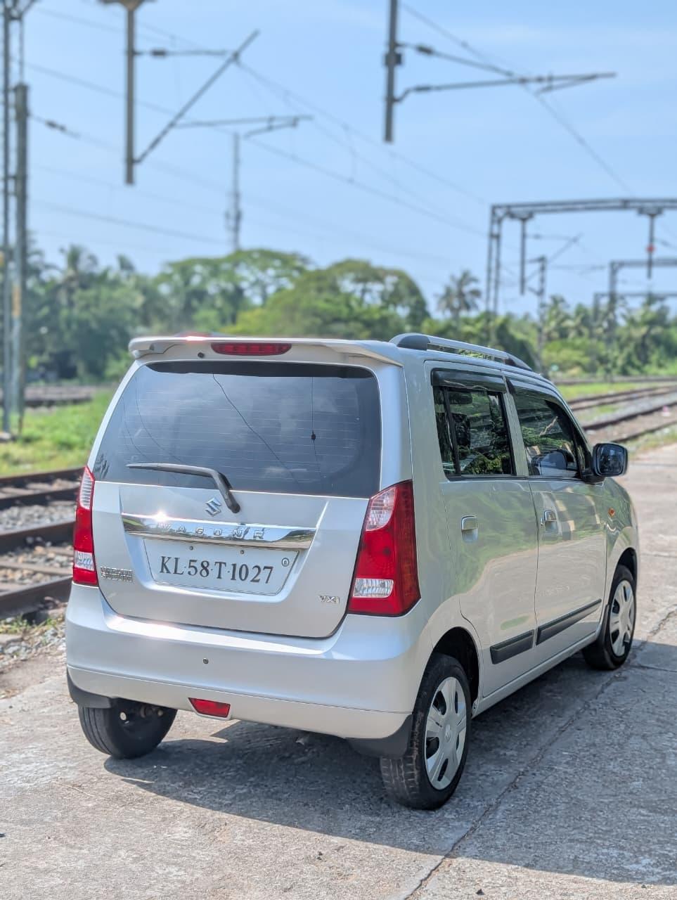 यूज़्ड 2016 मारुति सुजुकी वैगन आर, Kadambur-kannur, Kannur 4 यूज़्ड 2016 मारुति सुजुकी वैगन आर, Kadambur-kannur, Kannur 4