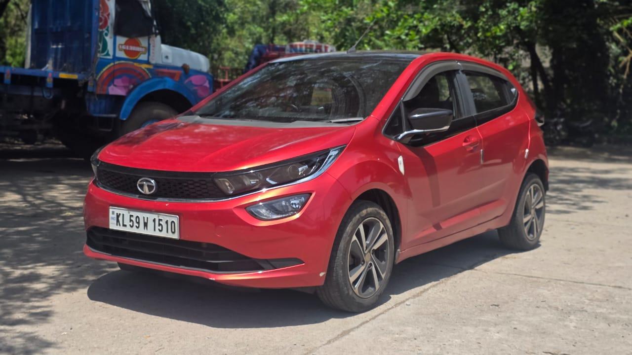 2020 टाटा अलट्रोज़ XZ Petrol 2020 टाटा अलट्रोज़ XZ Petrol