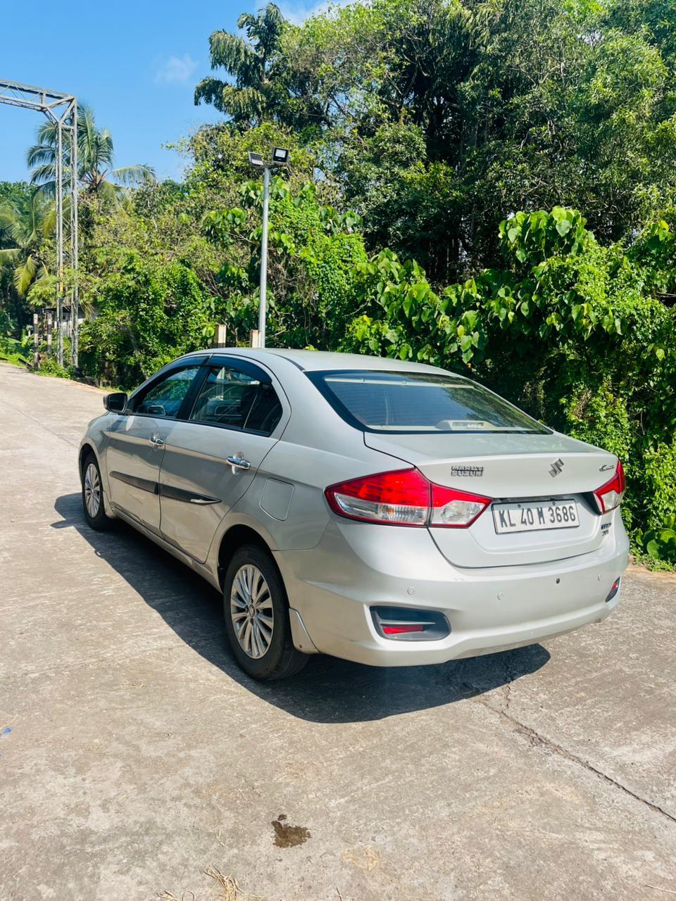 यूज़्ड 2016 मारुति सुजुकी सियाज़, Kadambur-kannur, Kannur 2 यूज़्ड 2016 मारुति सुजुकी सियाज़, Kadambur-kannur, Kannur 2