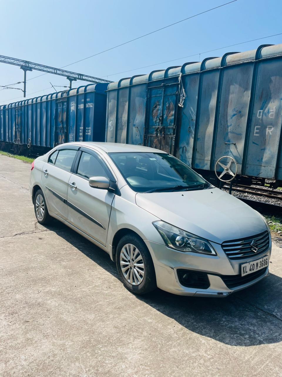 यूज़्ड 2016 मारुति सुजुकी सियाज़, Kadambur-kannur, Kannur 5 यूज़्ड 2016 मारुति सुजुकी सियाज़, Kadambur-kannur, Kannur 5