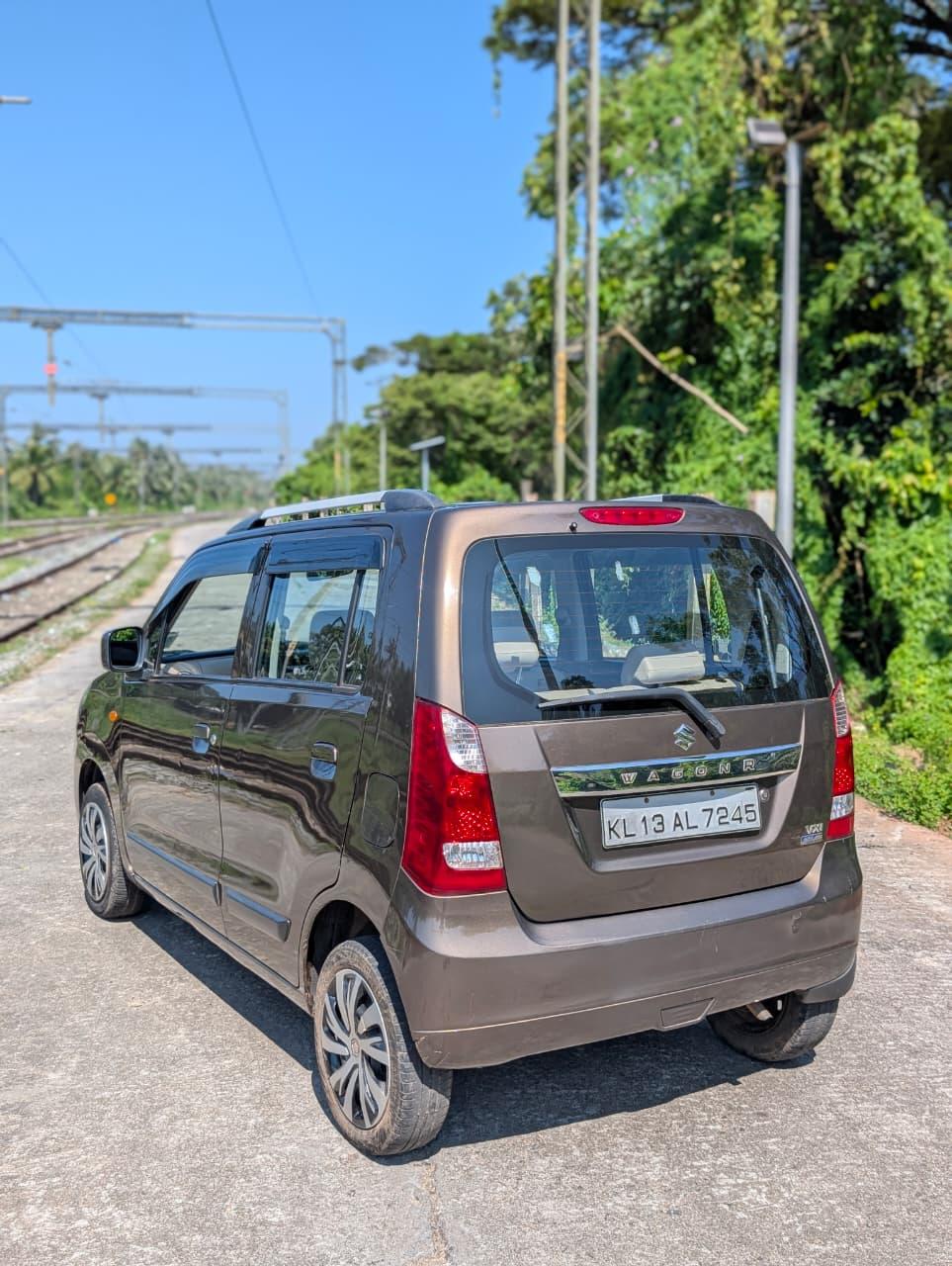 यूज़्ड 2018 मारुति सुजुकी वैगन आर, Kadambur-kannur, Kannur 2 यूज़्ड 2018 मारुति सुजुकी वैगन आर, Kadambur-kannur, Kannur 2