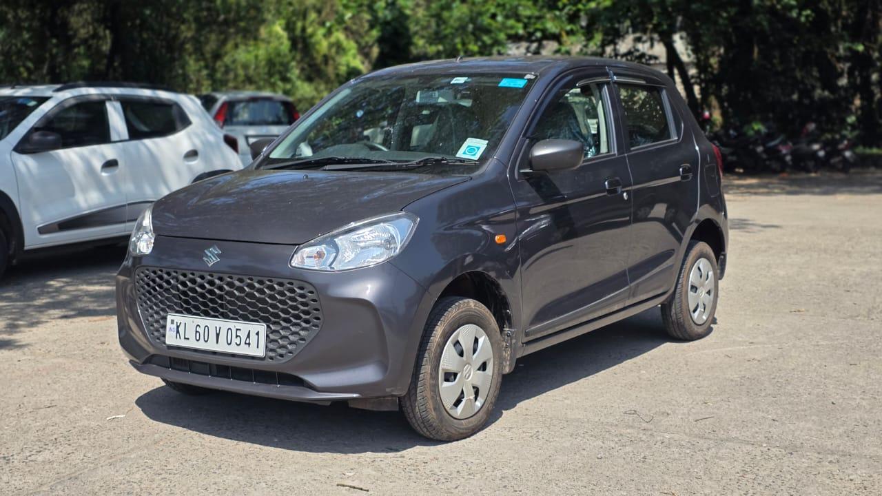 यूज़्ड 2023 मारुति सुजुकी अल्टो के10, Kadambur-kannur, Kannur यूज़्ड 2023 मारुति सुजुकी अल्टो के10, Kadambur-kannur, Kannur