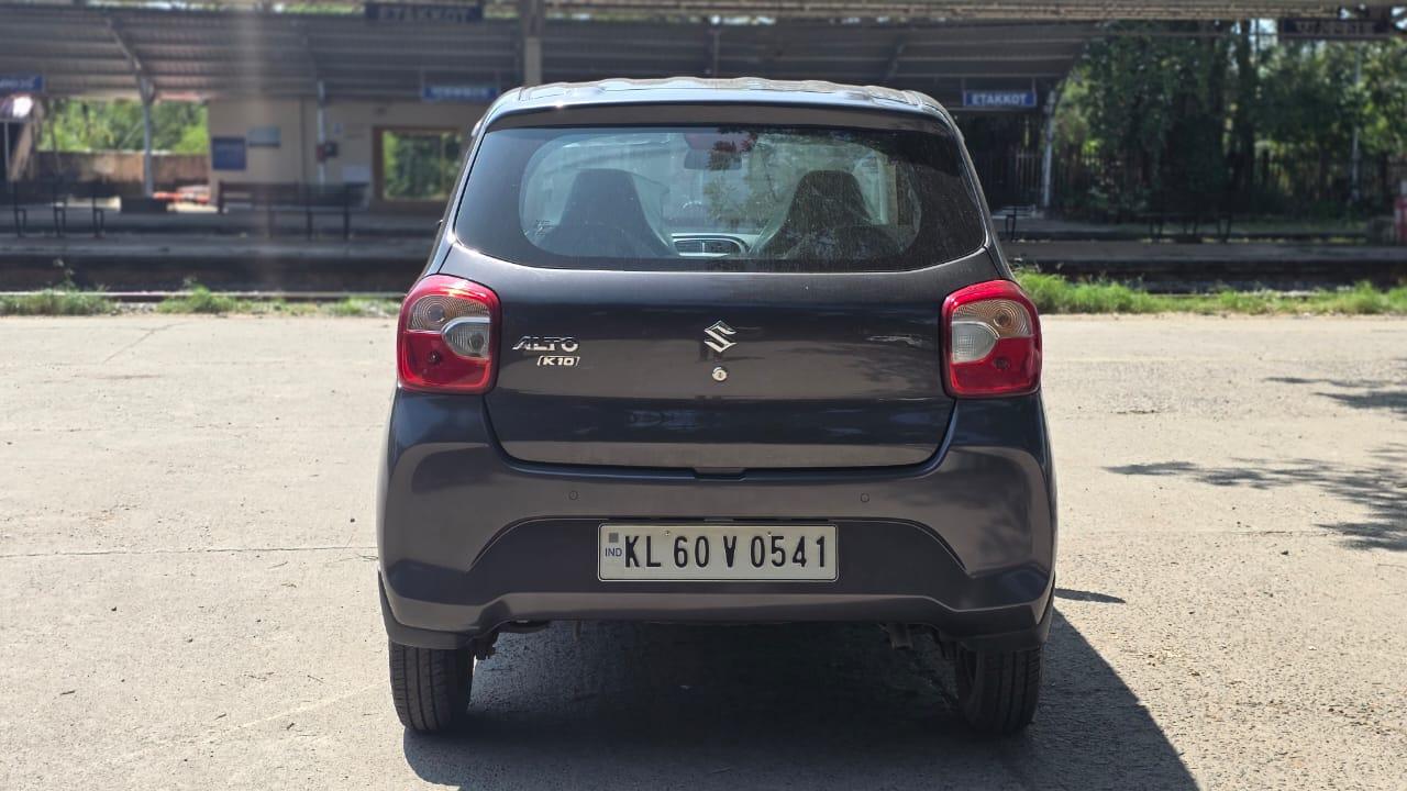 यूज़्ड 2023 मारुति सुजुकी अल्टो के10, Kadambur-kannur, Kannur 3 यूज़्ड 2023 मारुति सुजुकी अल्टो के10, Kadambur-kannur, Kannur 3