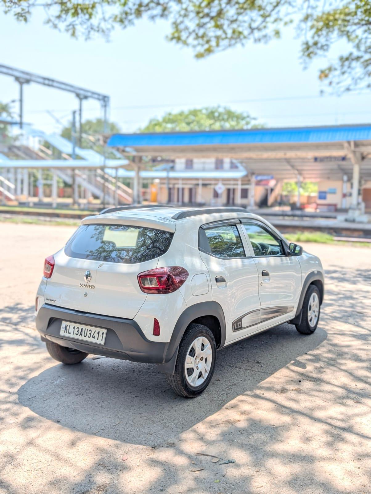 यूज़्ड 2021 रेनो क्विड, Kadambur-kannur, Kannur 4 यूज़्ड 2021 रेनो क्विड, Kadambur-kannur, Kannur 4