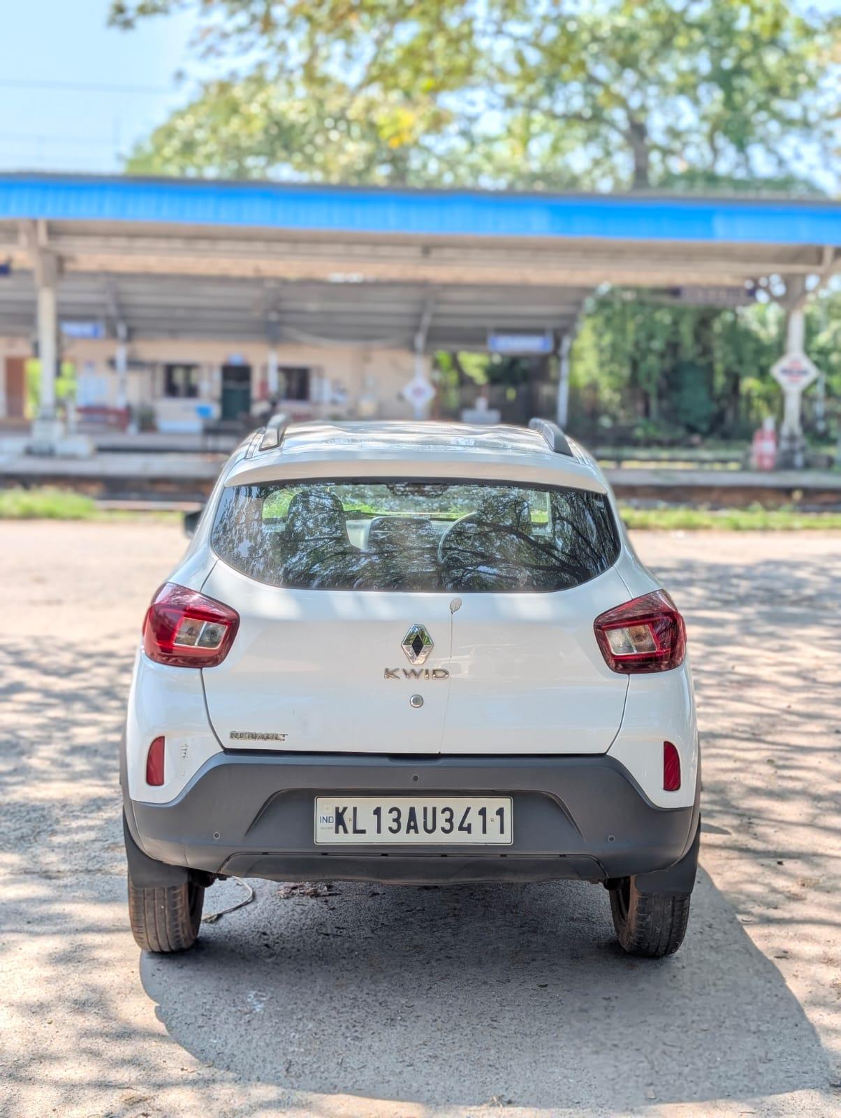 यूज़्ड 2021 रेनो क्विड, Kadambur-kannur, Kannur 3 यूज़्ड 2021 रेनो क्विड, Kadambur-kannur, Kannur 3