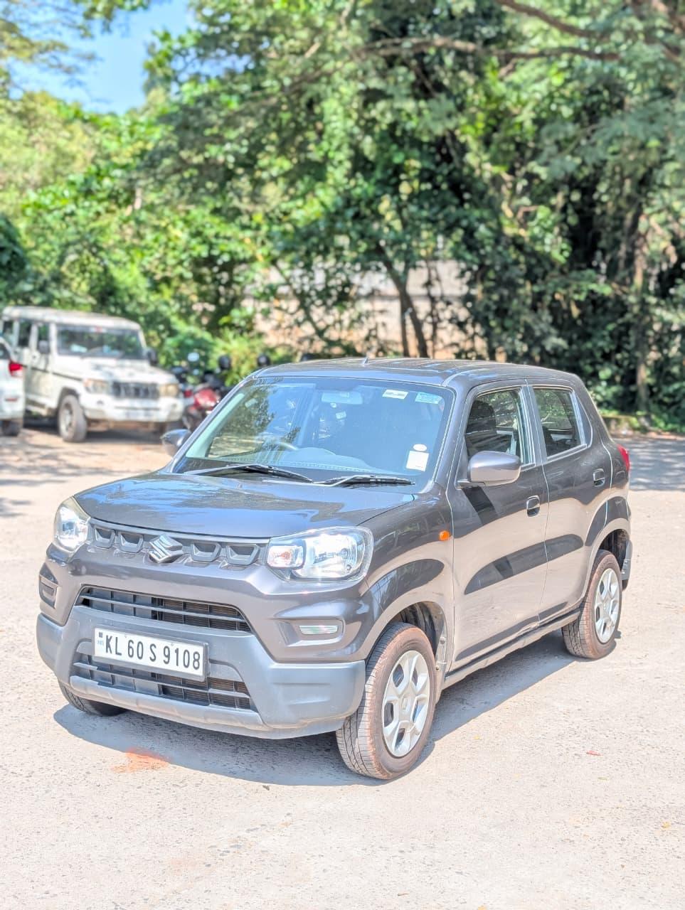 2021 मारुति सुजुकी रों-प्रेस्सो VXI Plus AGS 2021 मारुति सुजुकी रों-प्रेस्सो VXI Plus AGS