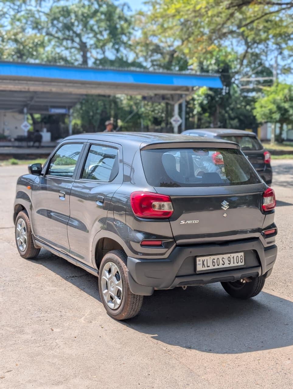 यूज़्ड 2021 मारुति सुजुकी रों-प्रेस्सो, Kadambur-kannur, Kannur 2 यूज़्ड 2021 मारुति सुजुकी रों-प्रेस्सो, Kadambur-kannur, Kannur 2