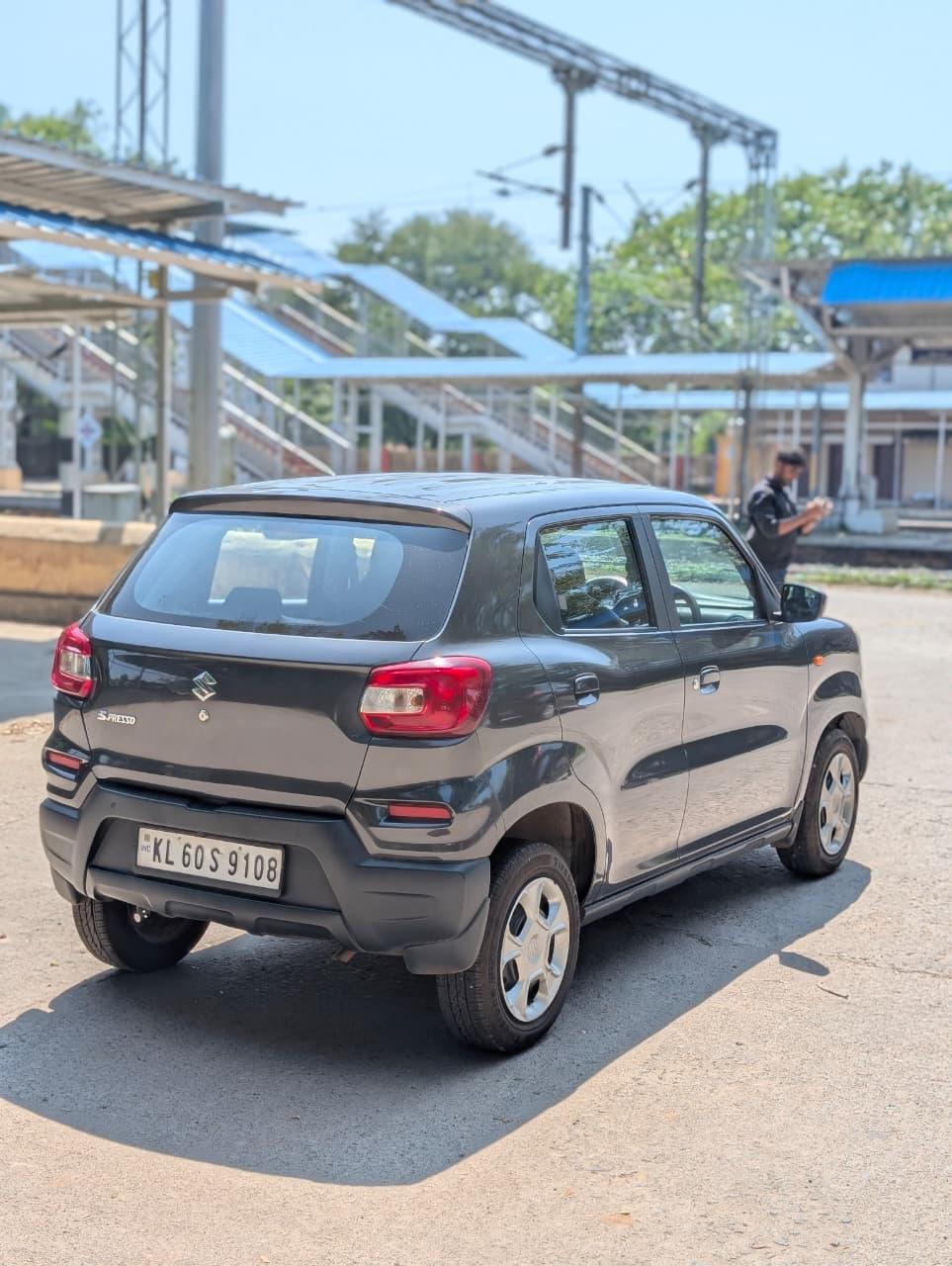 यूज़्ड 2021 मारुति सुजुकी रों-प्रेस्सो, Kadambur-kannur, Kannur 4 यूज़्ड 2021 मारुति सुजुकी रों-प्रेस्सो, Kadambur-kannur, Kannur 4