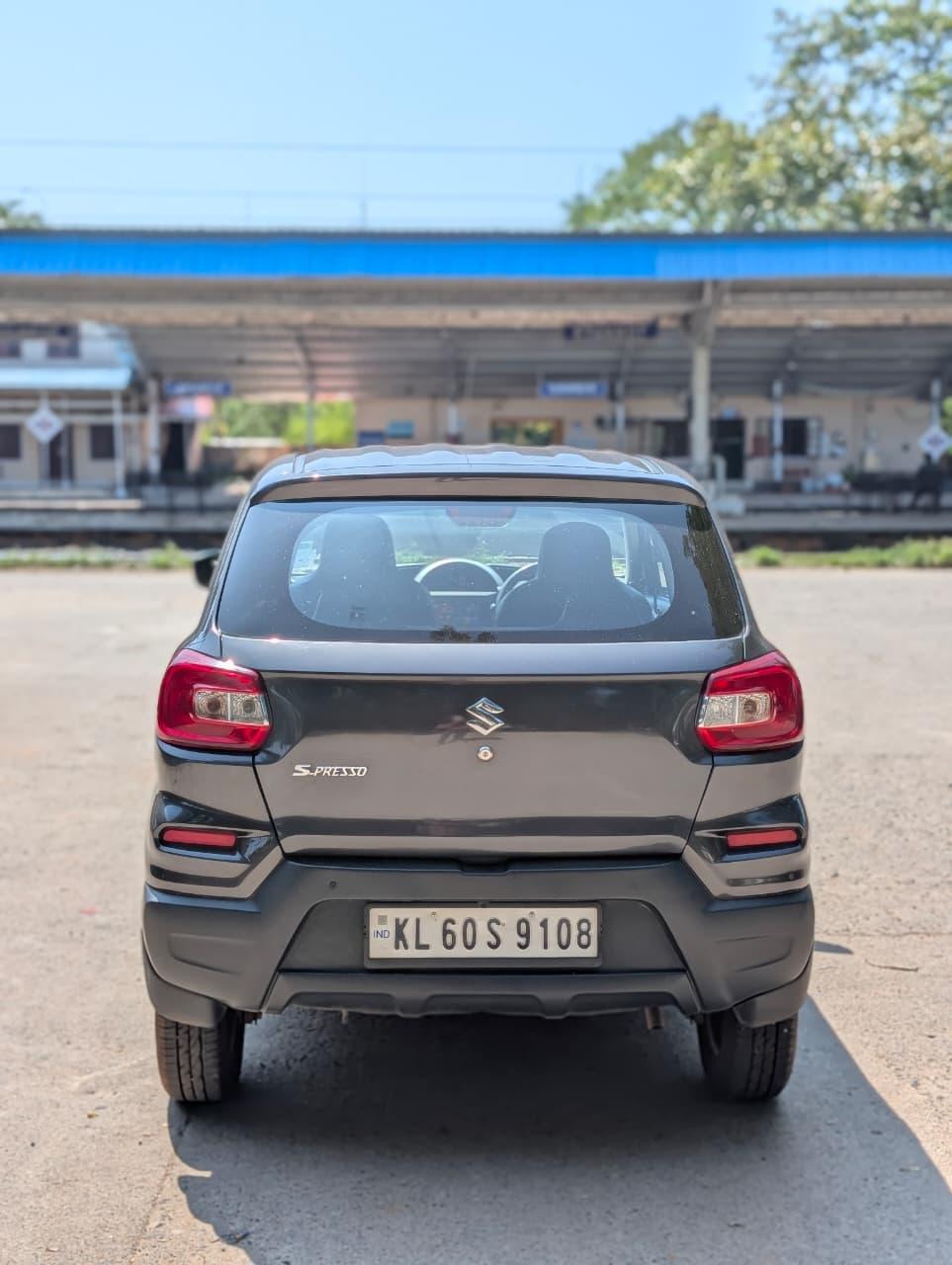 यूज़्ड 2021 मारुति सुजुकी रों-प्रेस्सो, Kadambur-kannur, Kannur 3 यूज़्ड 2021 मारुति सुजुकी रों-प्रेस्सो, Kadambur-kannur, Kannur 3