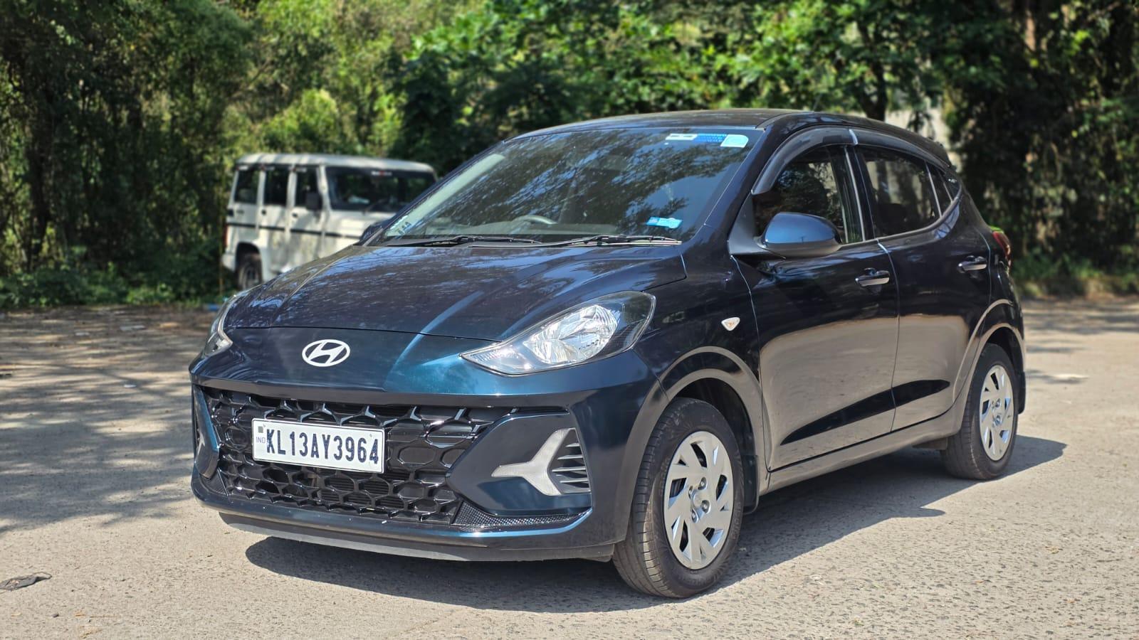 2024 ह्युंडई ग्रैंड आई10 निओस Magna Petrol 2024 ह्युंडई ग्रैंड आई10 निओस Magna Petrol