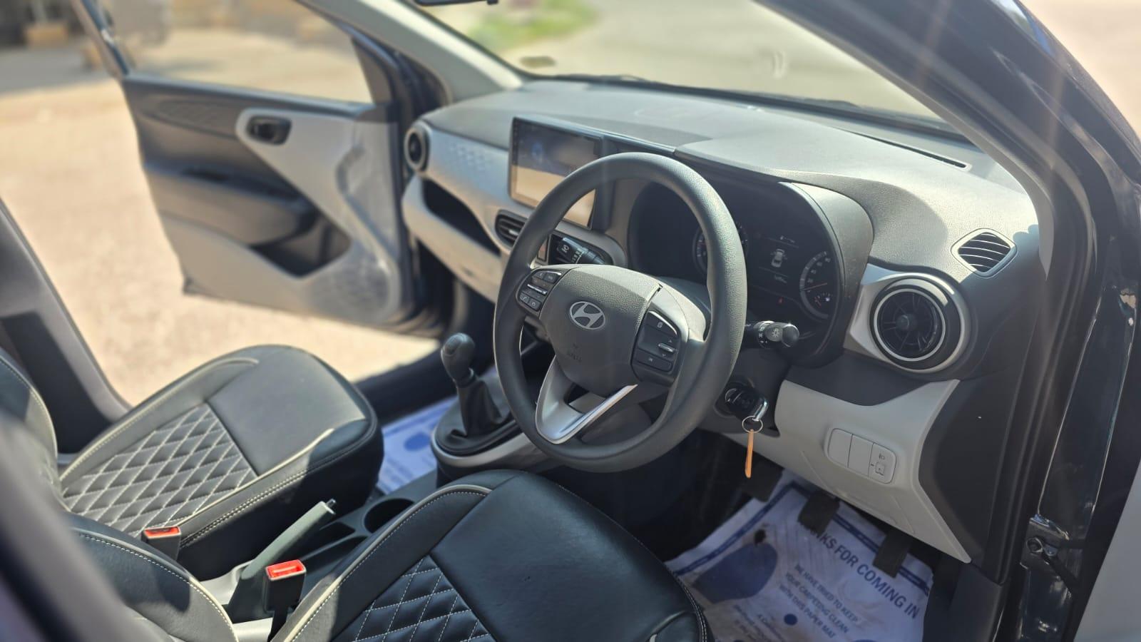 यूज़्ड 2024 ह्युंडई ग्रैंड आई10 निओस, Kadambur-kannur, Kannur 13 यूज़्ड 2024 ह्युंडई ग्रैंड आई10 निओस, Kadambur-kannur, Kannur 13