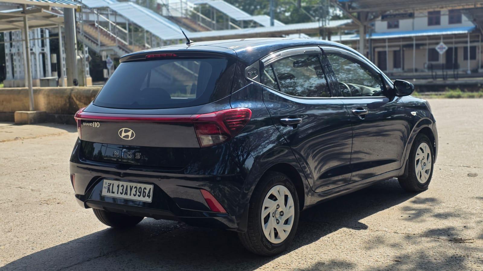 यूज़्ड 2024 ह्युंडई ग्रैंड आई10 निओस, Kadambur-kannur, Kannur 4 यूज़्ड 2024 ह्युंडई ग्रैंड आई10 निओस, Kadambur-kannur, Kannur 4